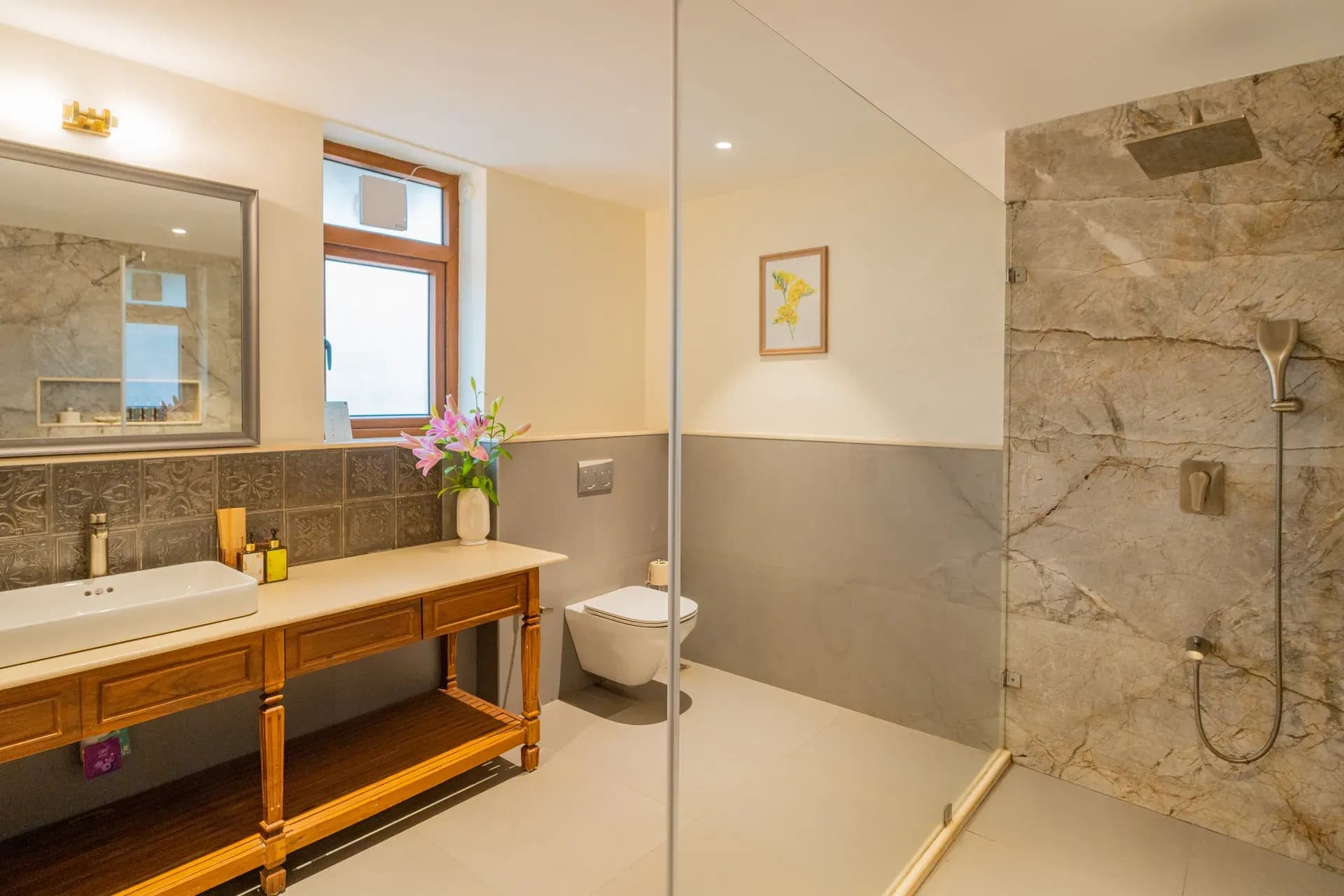 Celest | Pet-friendly 4-BHK Villa With Private Pool, Terrace & Garden Near Baga Beach - Image 12