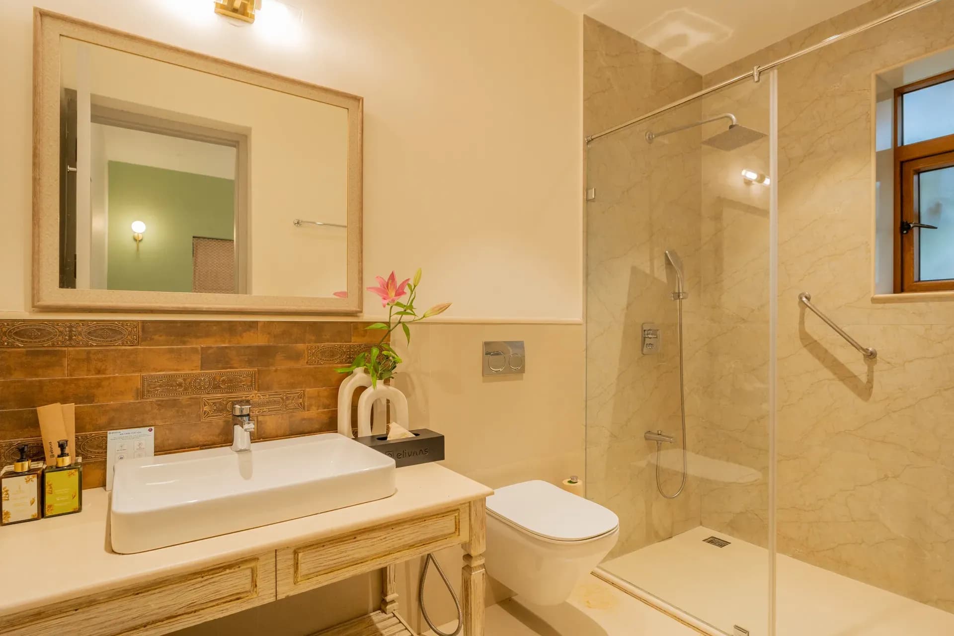 Celest | Pet-friendly 4-BHK Villa With Private Pool, Terrace & Garden Near Baga Beach - Image 18
