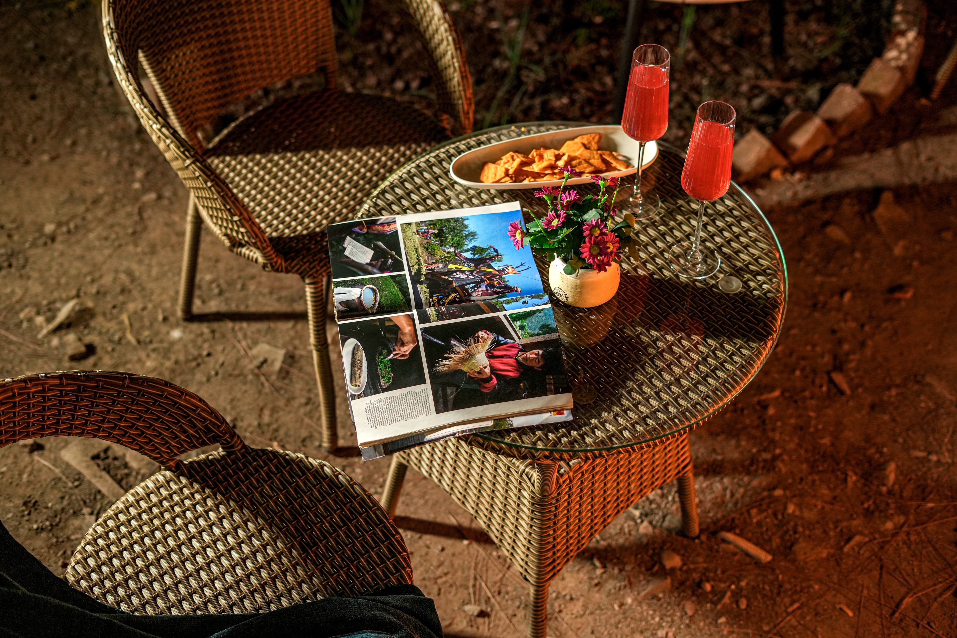 Pine View Resort | Pet-friendly Hilltop 1-Suite With Garden-Facing Balcony, Rooftop lounge, Restro & Game Zone - Image 29