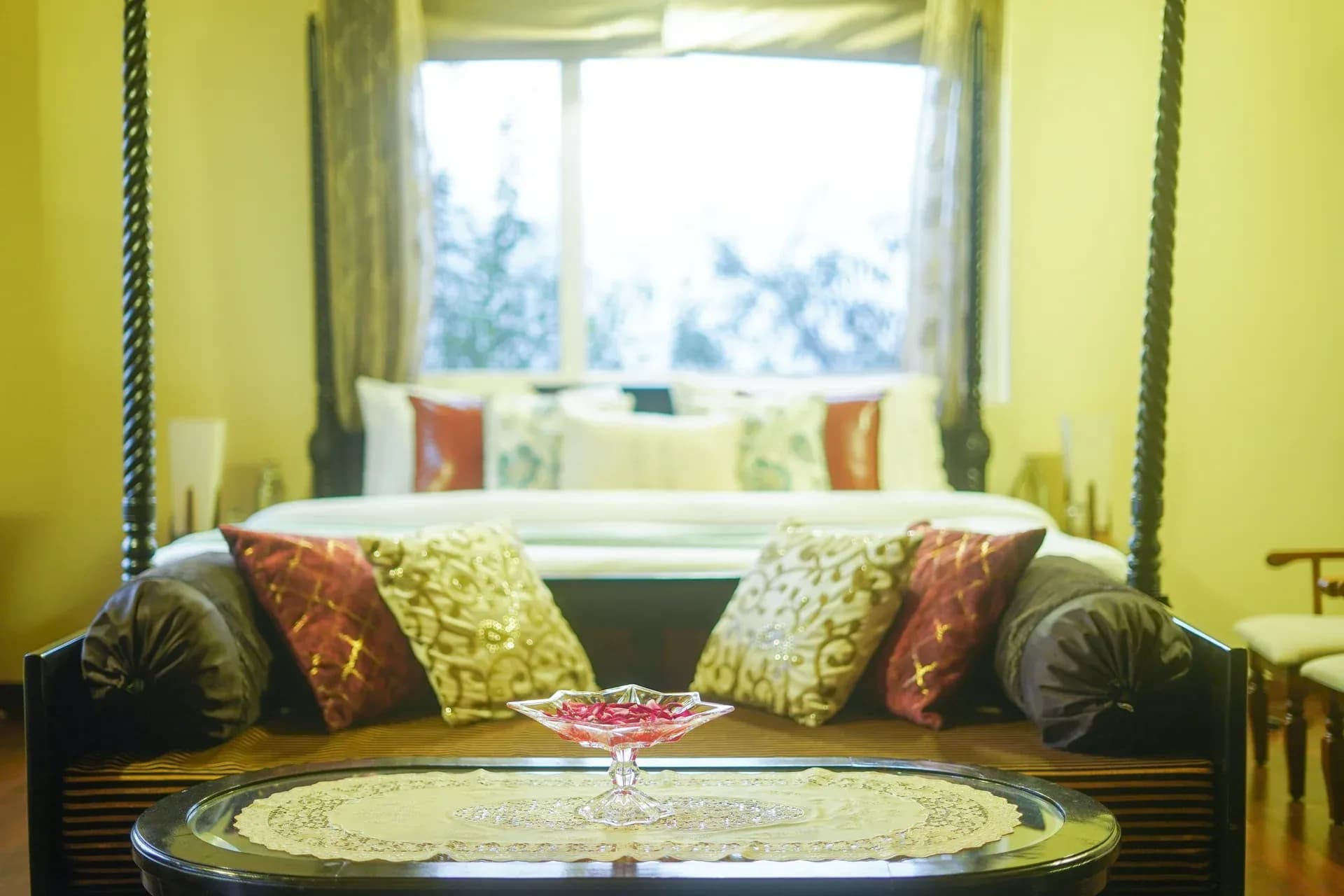 Villa Harmony | 2-BHK | Garden | Balcony | Hill view - Image 28