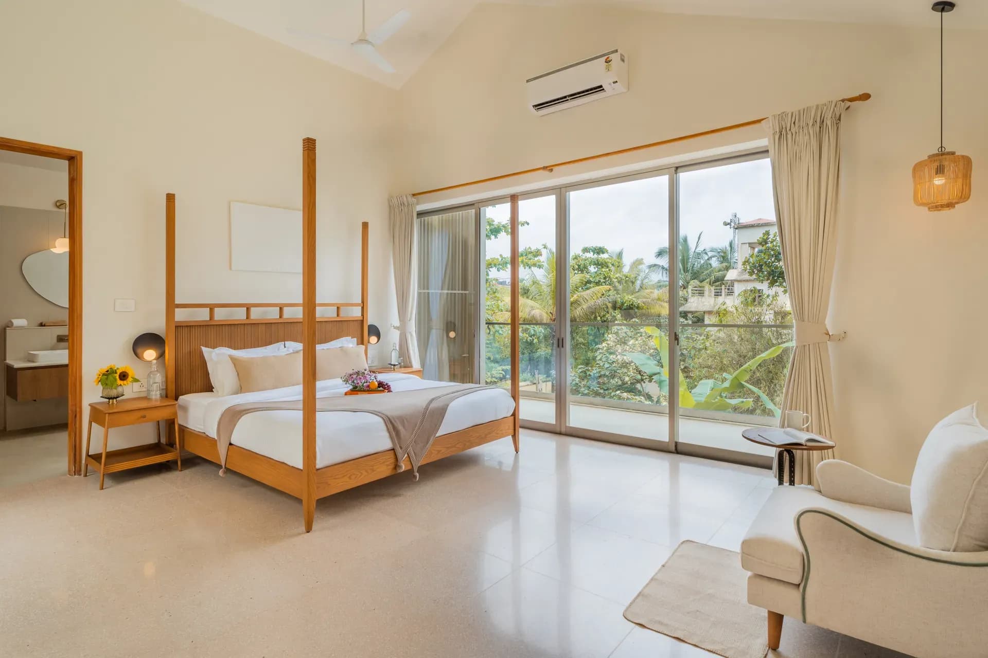 Mirai Gemini | 3-BHK | Pvt Pool| Skylights | Near Party Hotspots - Image 23