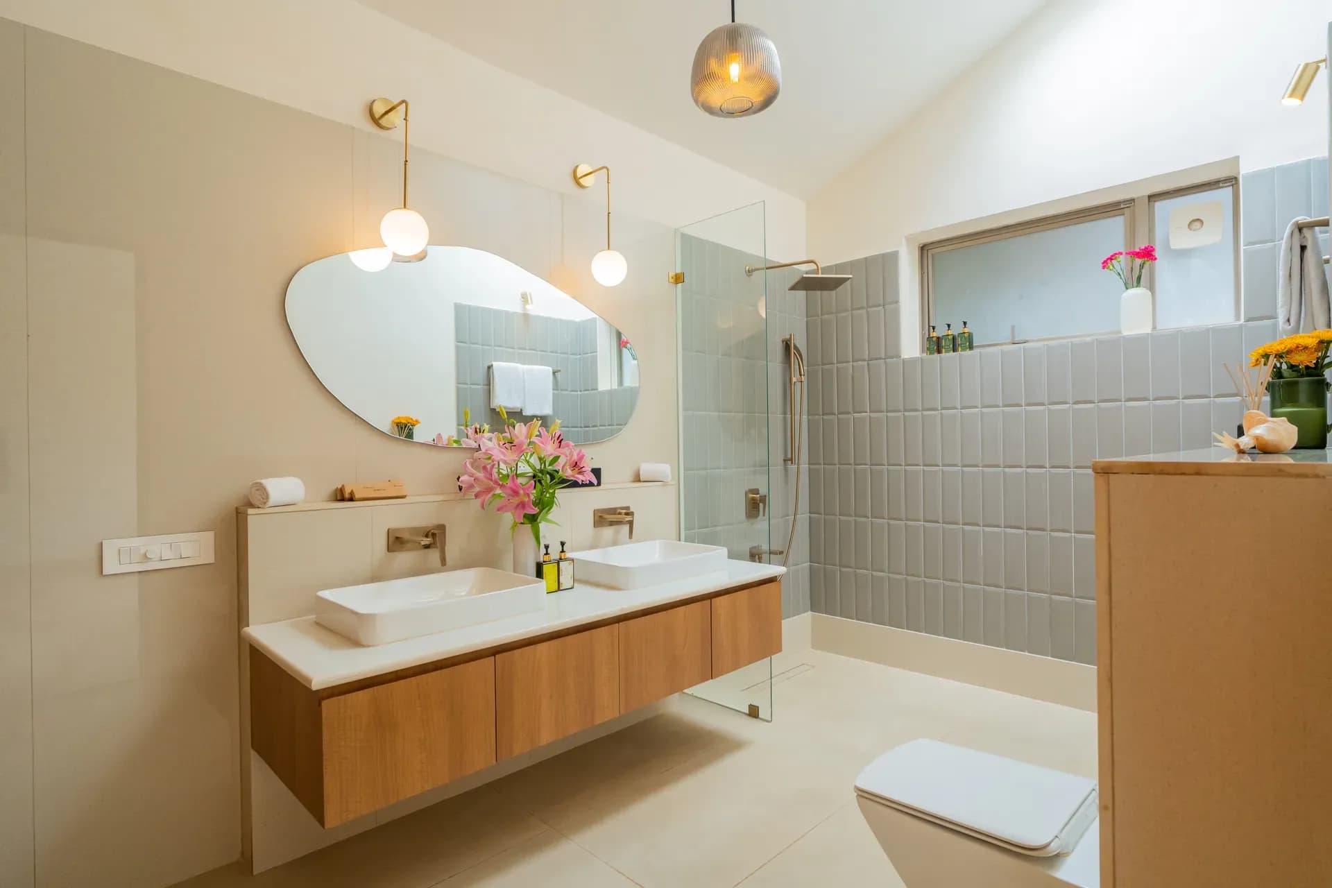 Mirai Gemini | 3-BHK | Pvt Pool| Skylights | Near Party Hotspots - Image 30