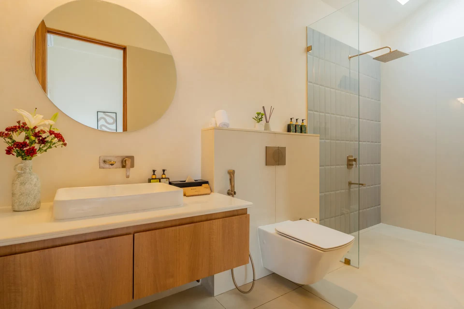 Mirai Gemini | 3-BHK | Pvt Pool| Skylights | Near Party Hotspots - Image 27