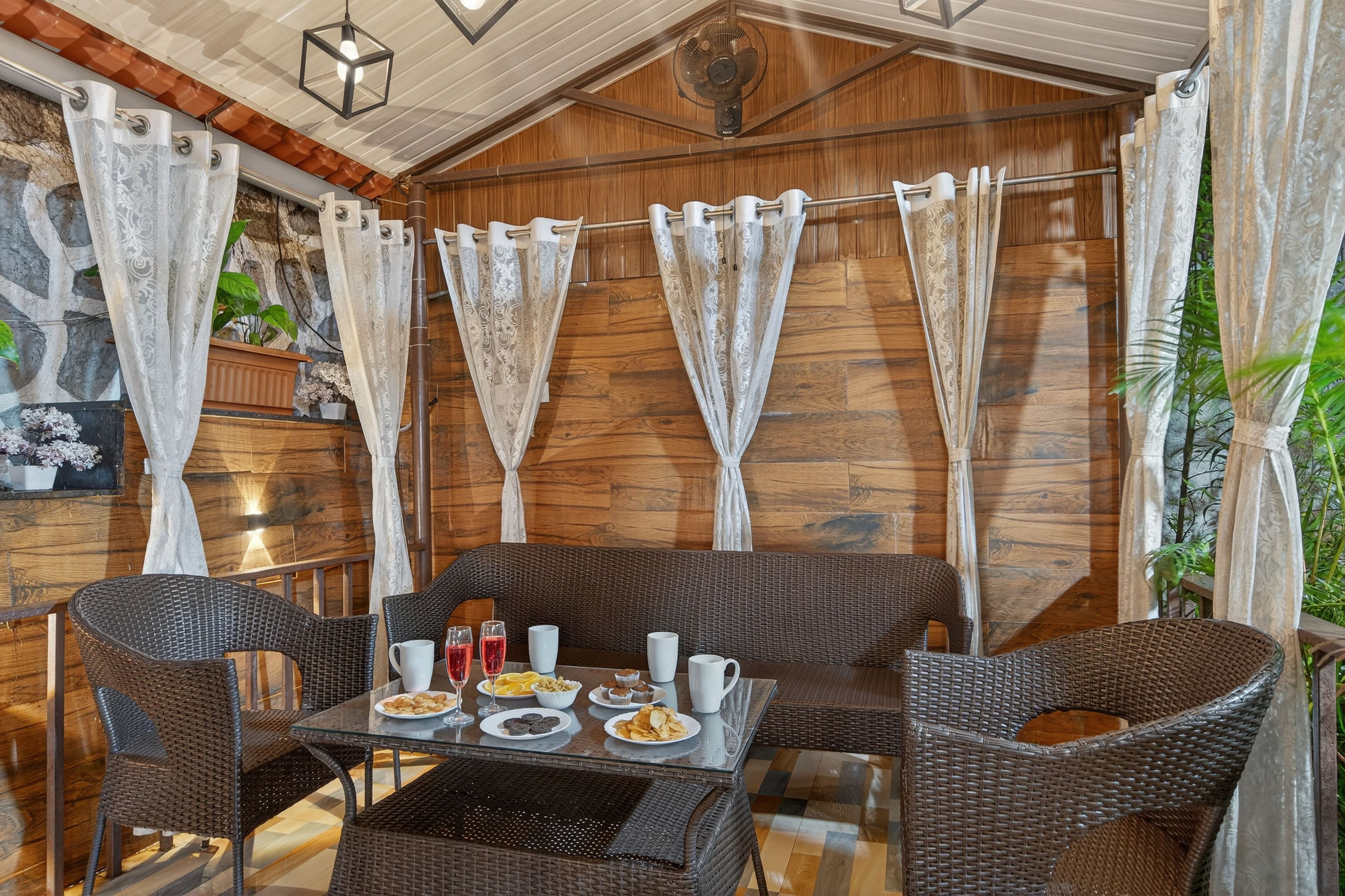 Lavender Hills | Pet-friendly Hillside 3-BHK Villa With Private Pool, Gazebo & Bathtubs - Image 20