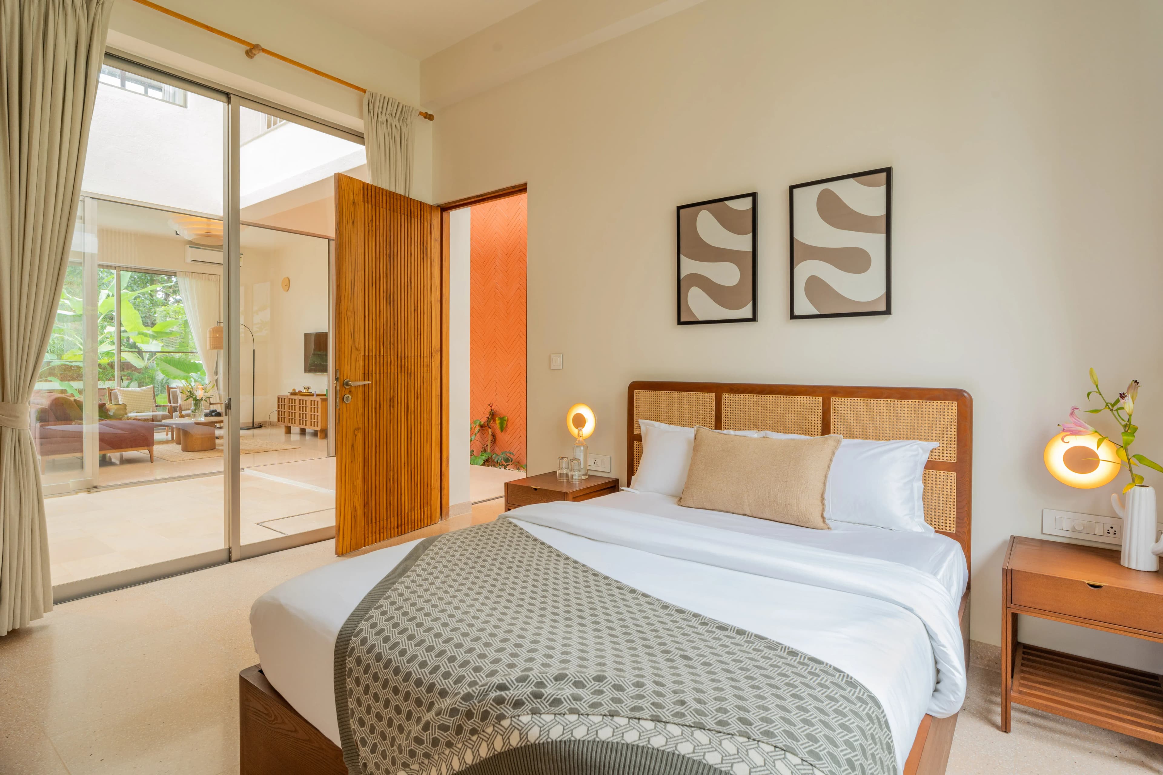 Mirai Villa Sukoon | 3-BHK | Pvt Pool | Proximity To Popular Beaches - Image 32