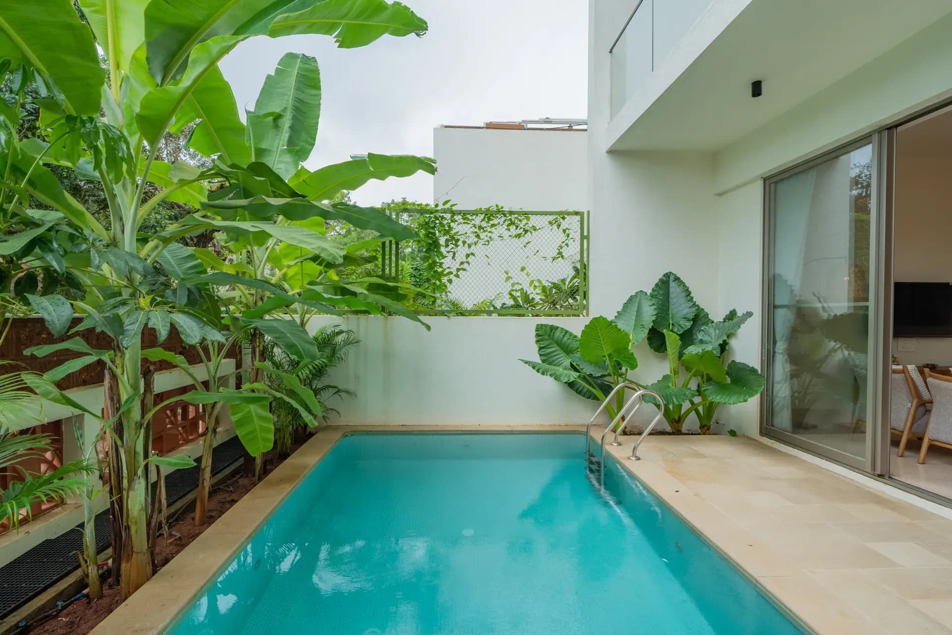 Mirai Gemini | 3-BHK | Pvt Pool| Skylights | Near Party Hotspots - Image 8