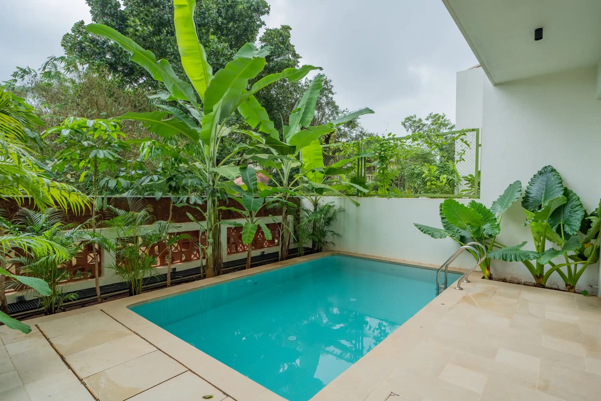 Mirai Gemini | 3-BHK | Pvt Pool| Skylights | Near Party Hotspots - Image 7