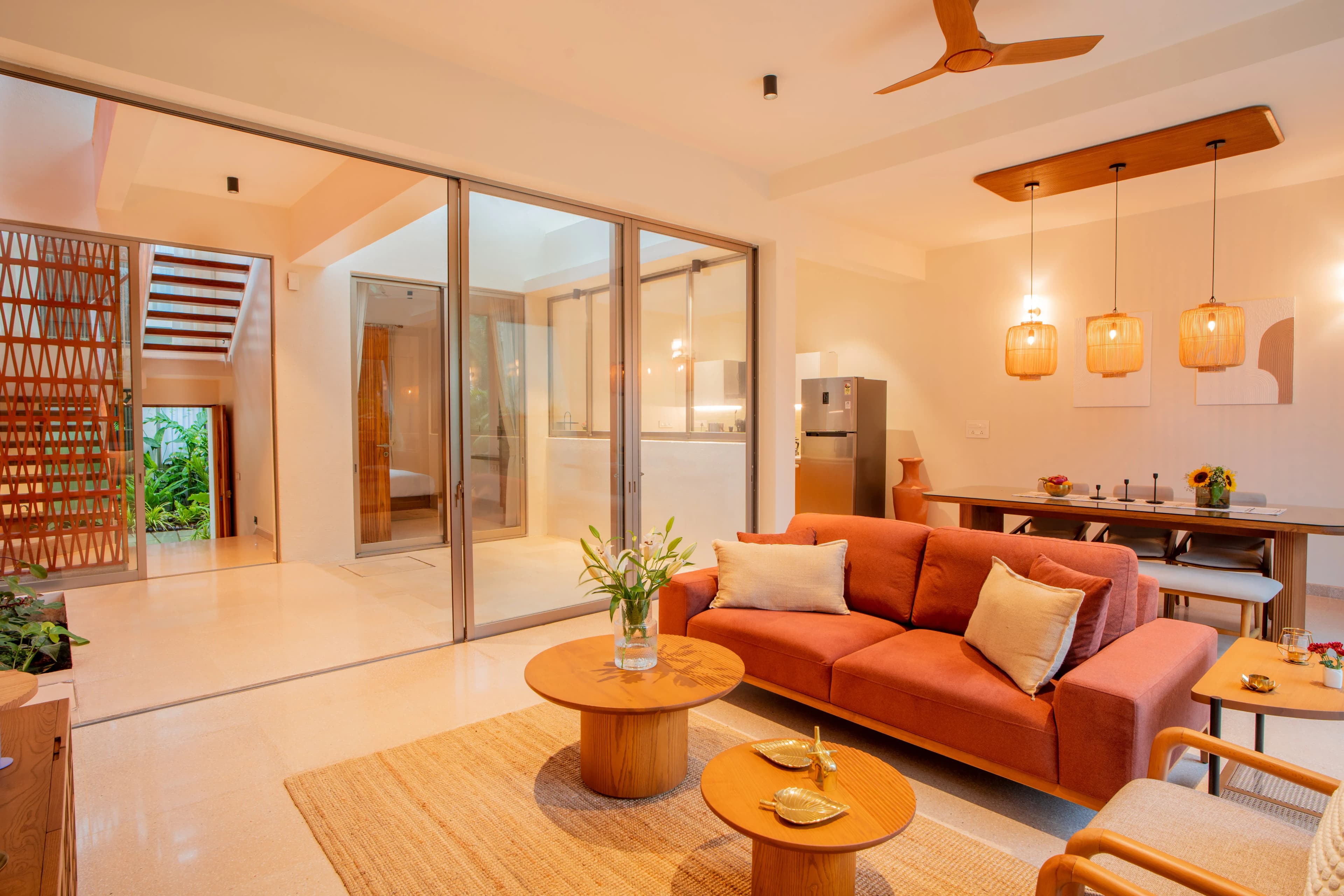 Mirai Villa Sukoon | 3-BHK | Pvt Pool | Proximity To Popular Beaches - Image 10