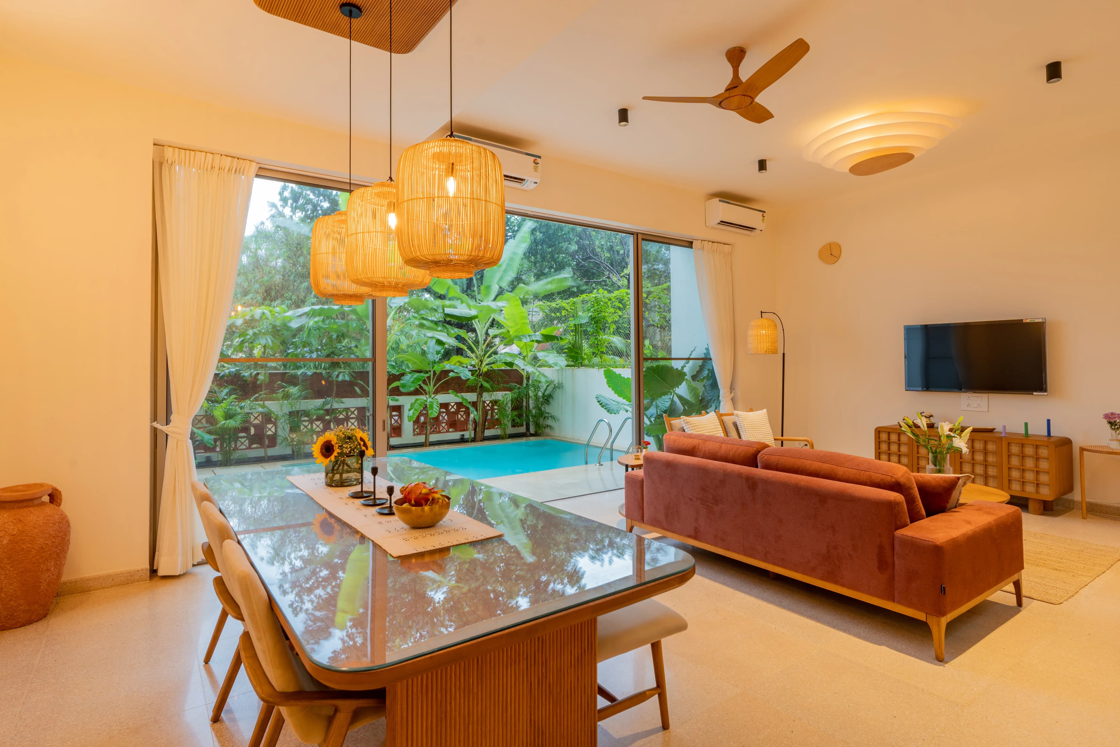 Mirai Villa Sukoon | 3-BHK | Pvt Pool | Proximity To Popular Beaches - Image 18