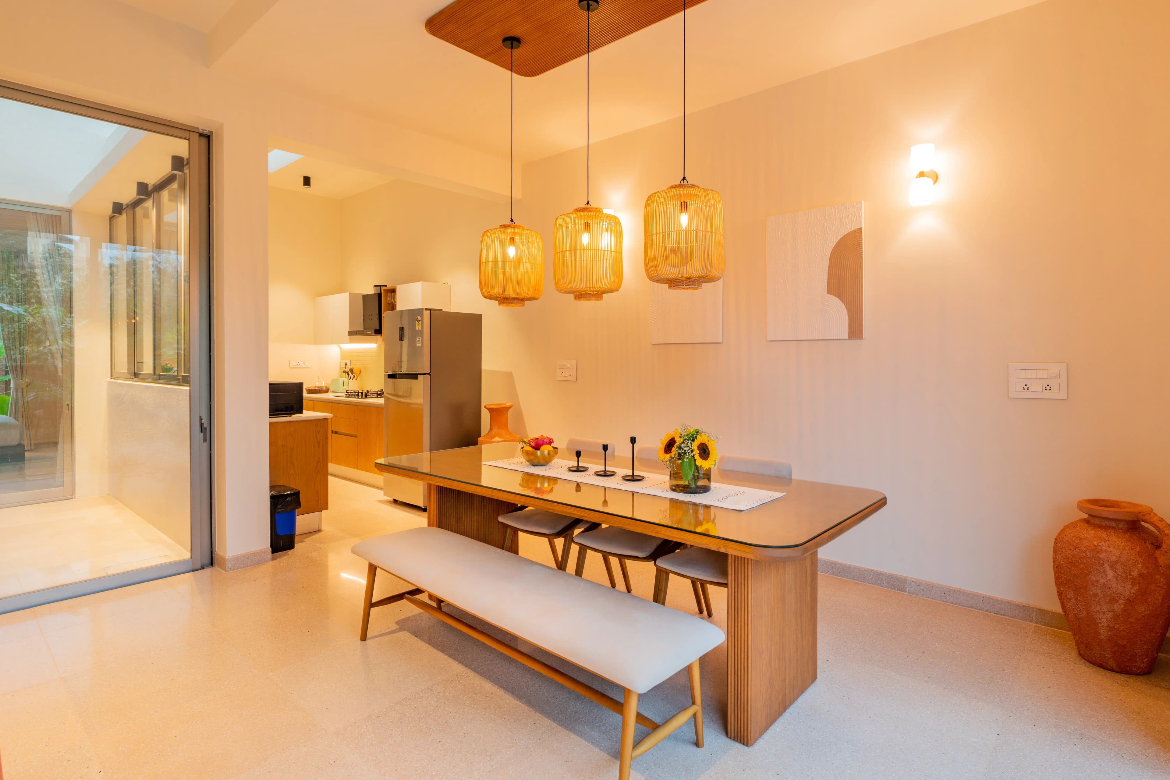 Mirai Villa Sukoon | 3-BHK | Pvt Pool | Proximity To Popular Beaches - Image 16