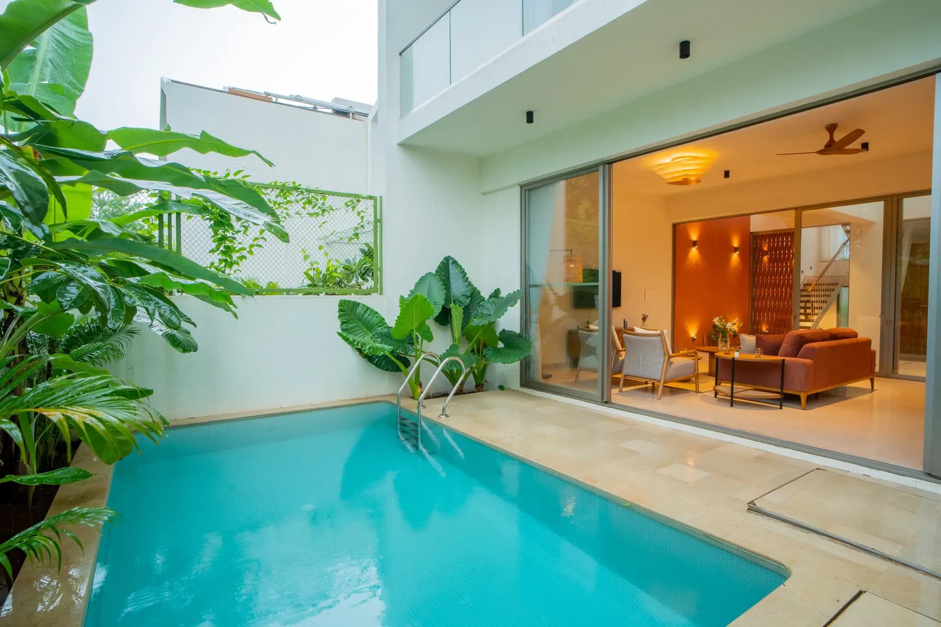 Mirai Gemini | 3-BHK | Pvt Pool| Skylights | Near Party Hotspots - Image 2