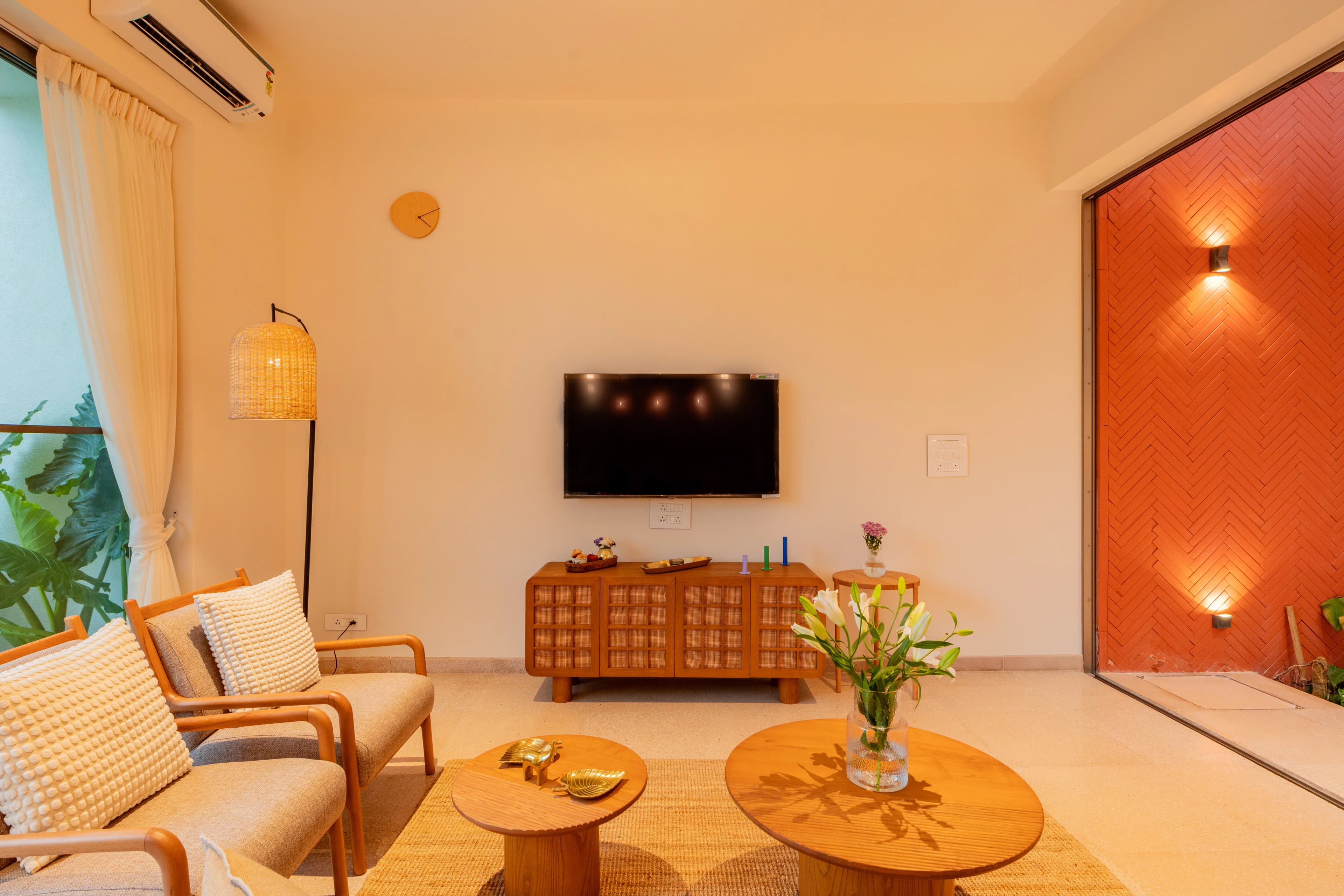 Mirai Villa Sukoon | 3-BHK | Pvt Pool | Proximity To Popular Beaches - Image 12