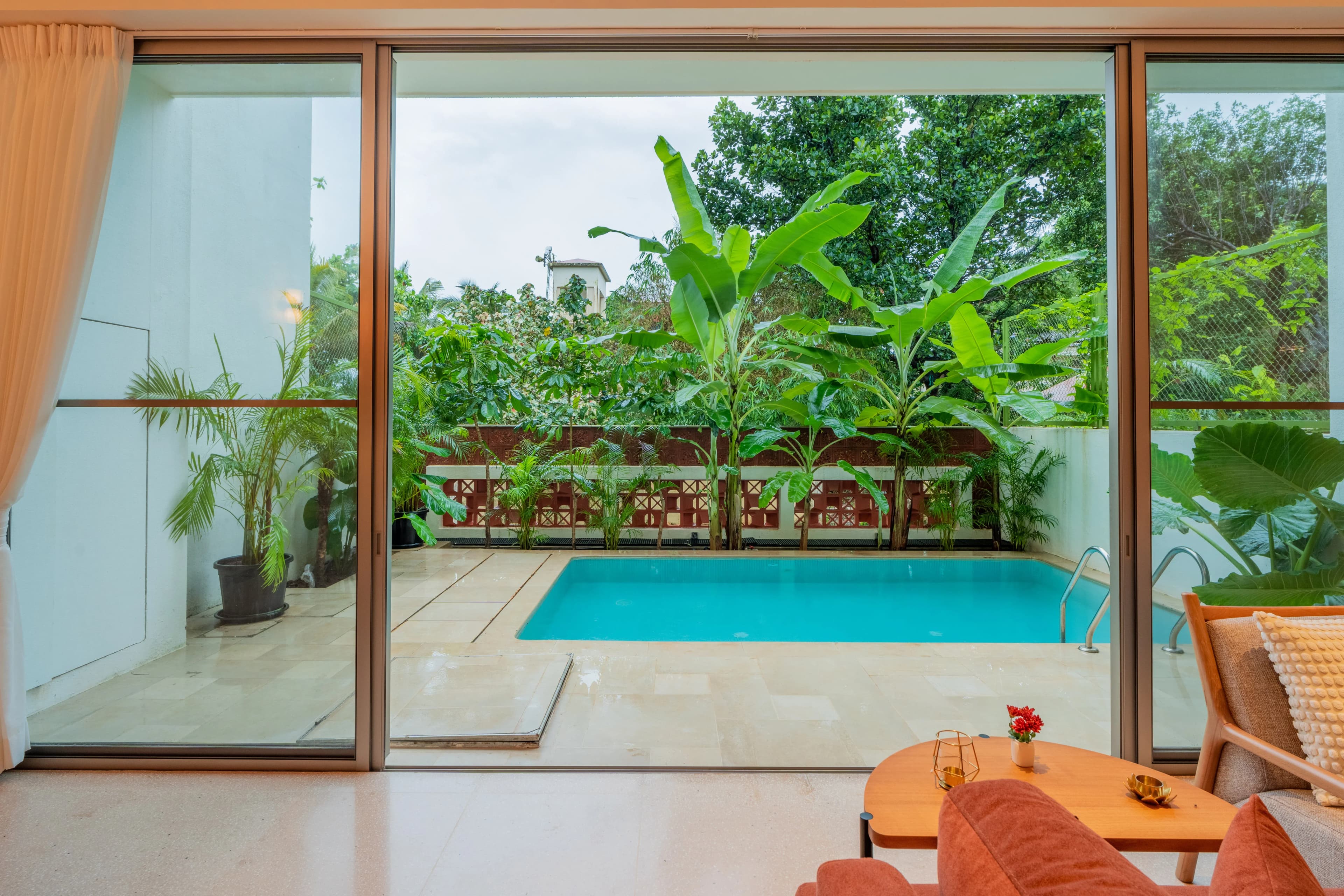 Mirai Villa Sukoon | 3-BHK | Pvt Pool | Proximity To Popular Beaches - Image 1