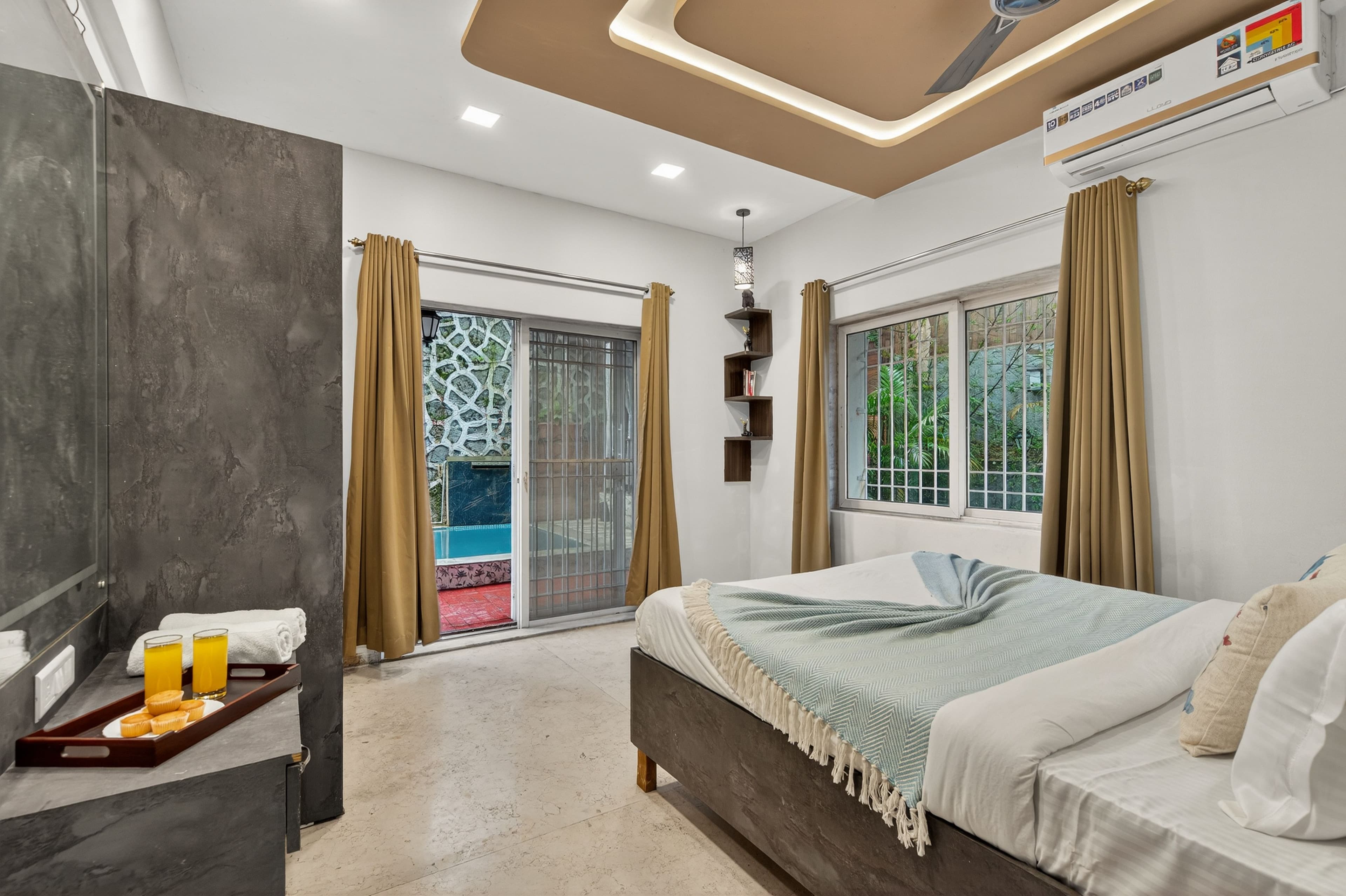 Lavender Hills | Pet-friendly Hillside 3-BHK Villa With Private Pool, Gazebo & Bathtubs - Image 34