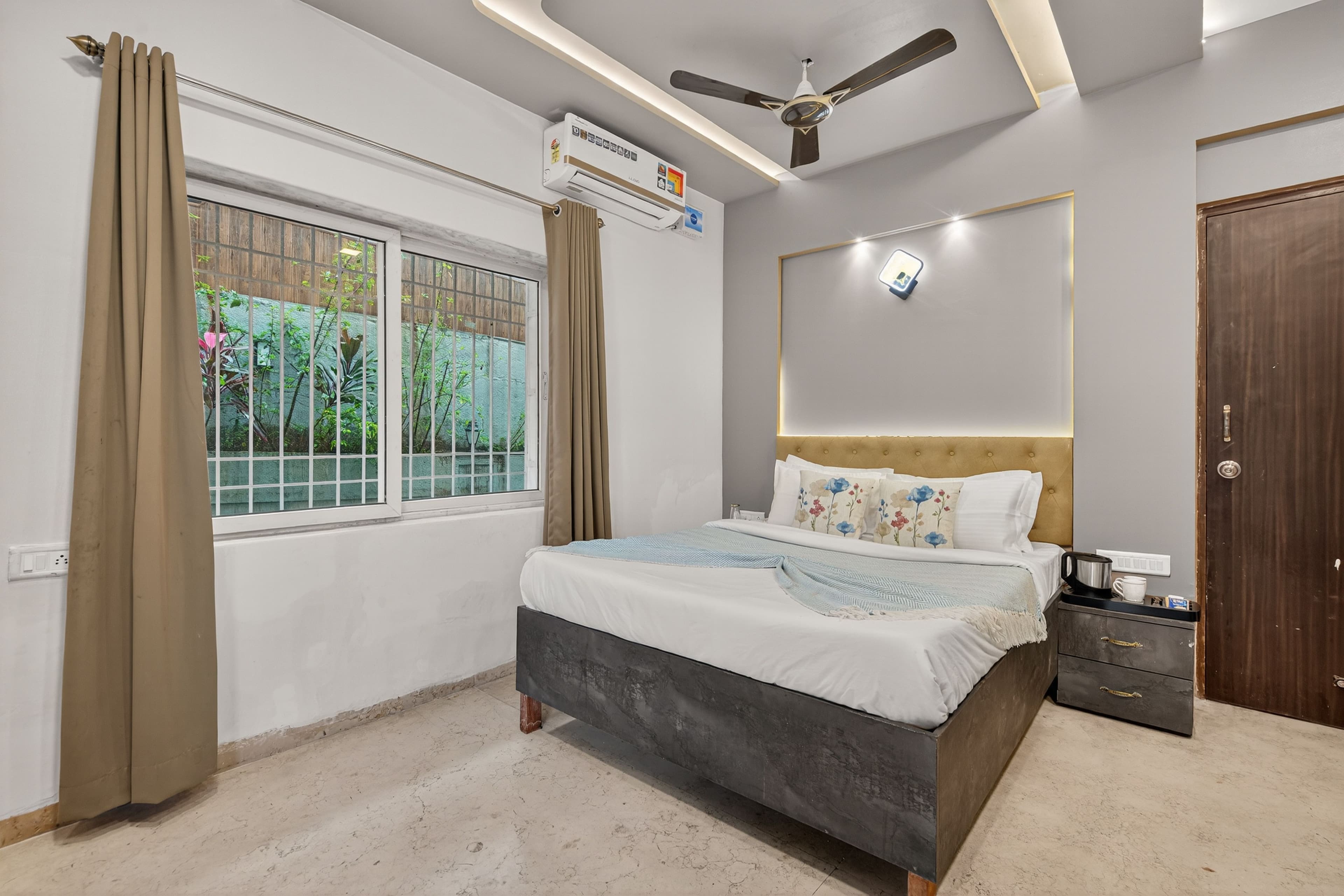 Lavender Hills | Pet-friendly Hillside 3-BHK Villa With Private Pool, Gazebo & Bathtubs - Image 17