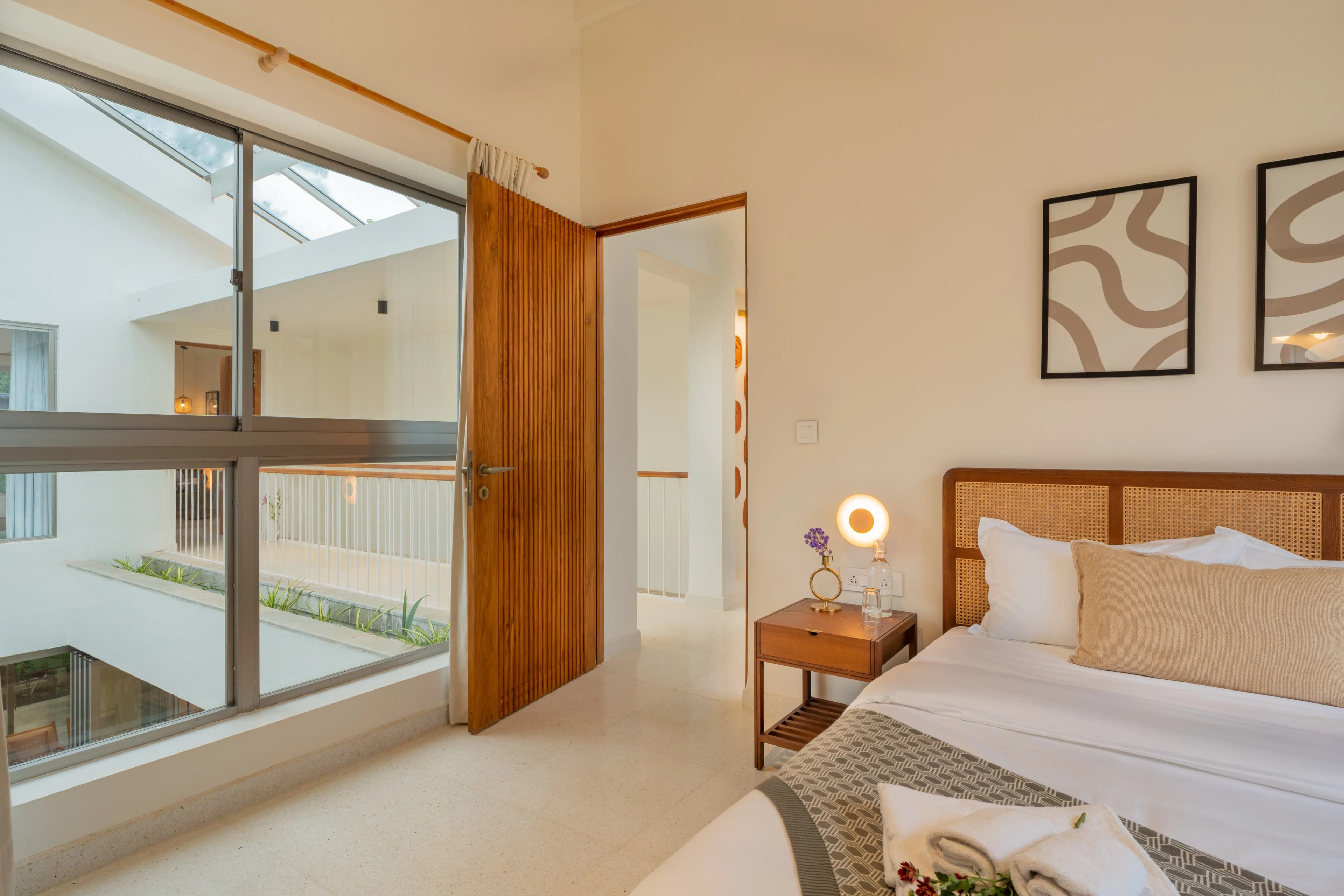 Mirai Villa Sukoon | 3-BHK | Pvt Pool | Proximity To Popular Beaches - Image 36
