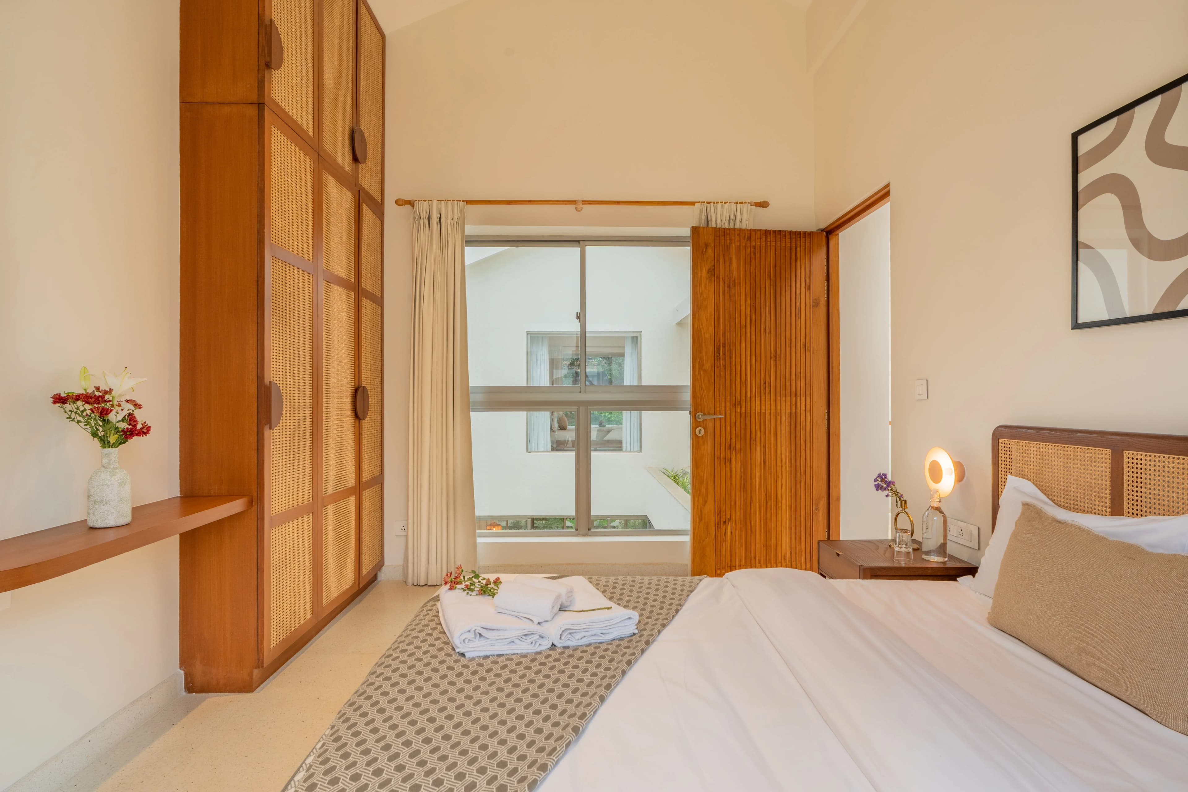 Mirai Villa Sukoon | 3-BHK | Pvt Pool | Proximity To Popular Beaches - Image 31