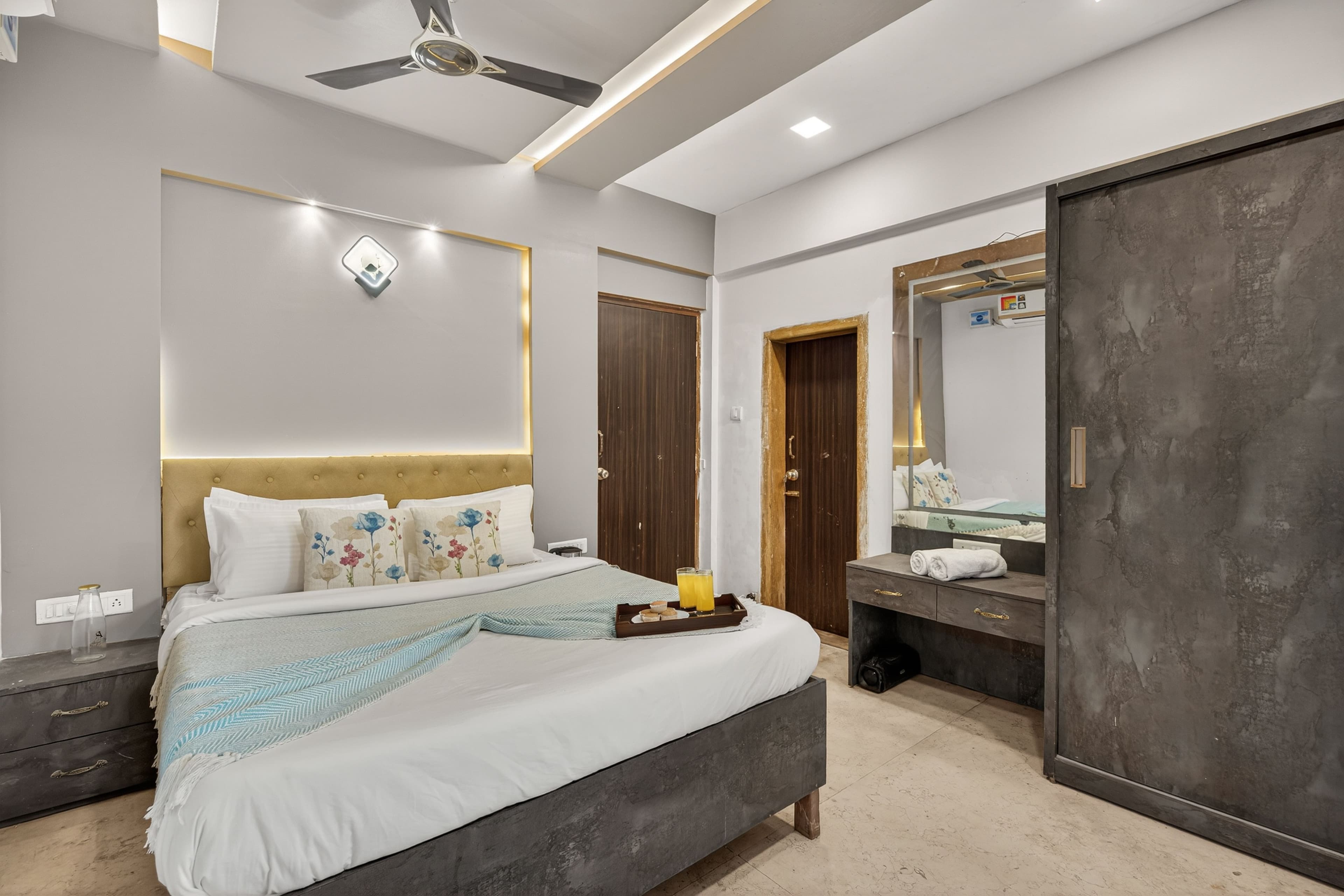 Lavender Hills | Pet-friendly Hillside 3-BHK Villa With Private Pool, Gazebo & Bathtubs - Image 33