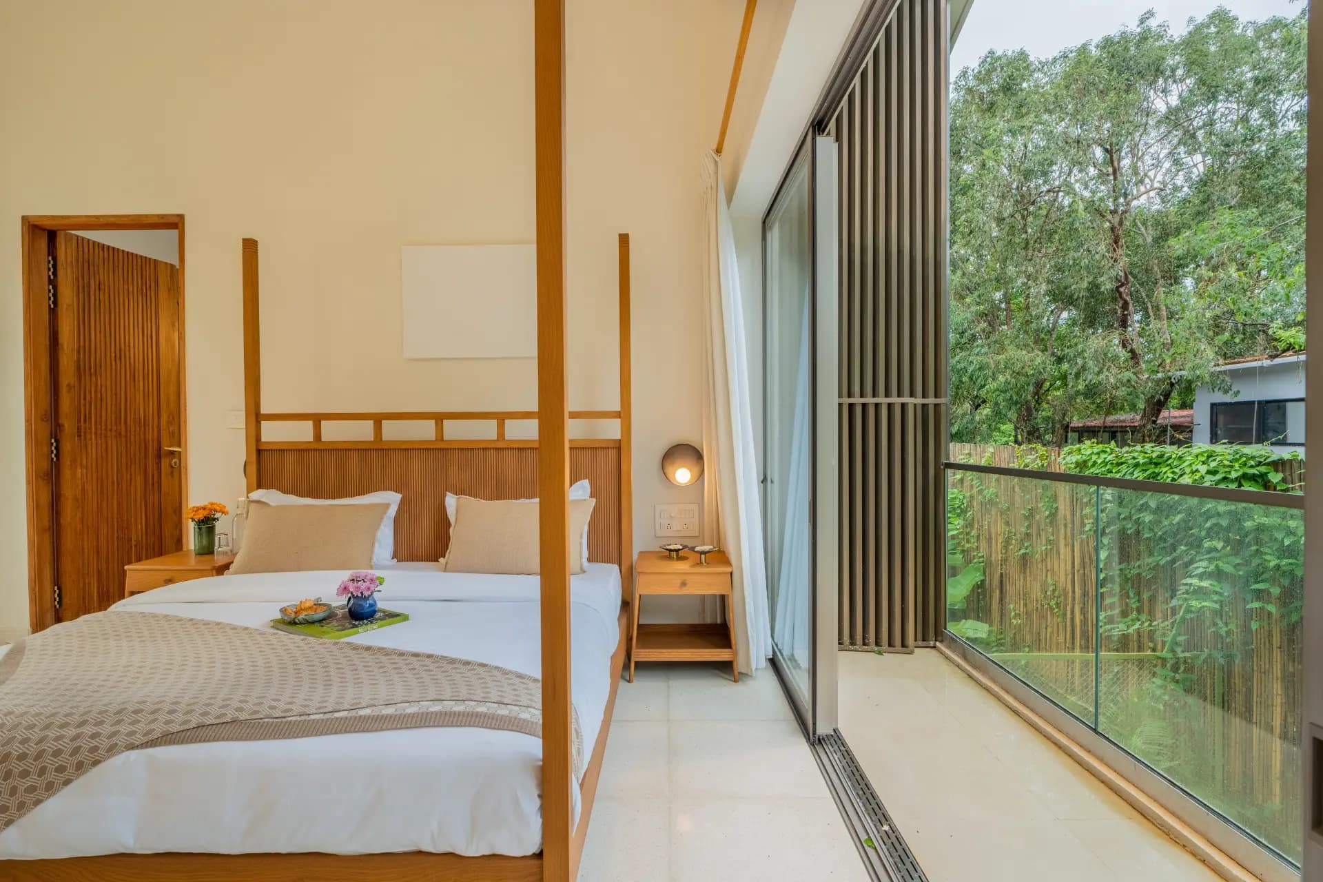 Mirai Villa Sukoon | 3-BHK | Pvt Pool | Proximity To Popular Beaches - Image 28