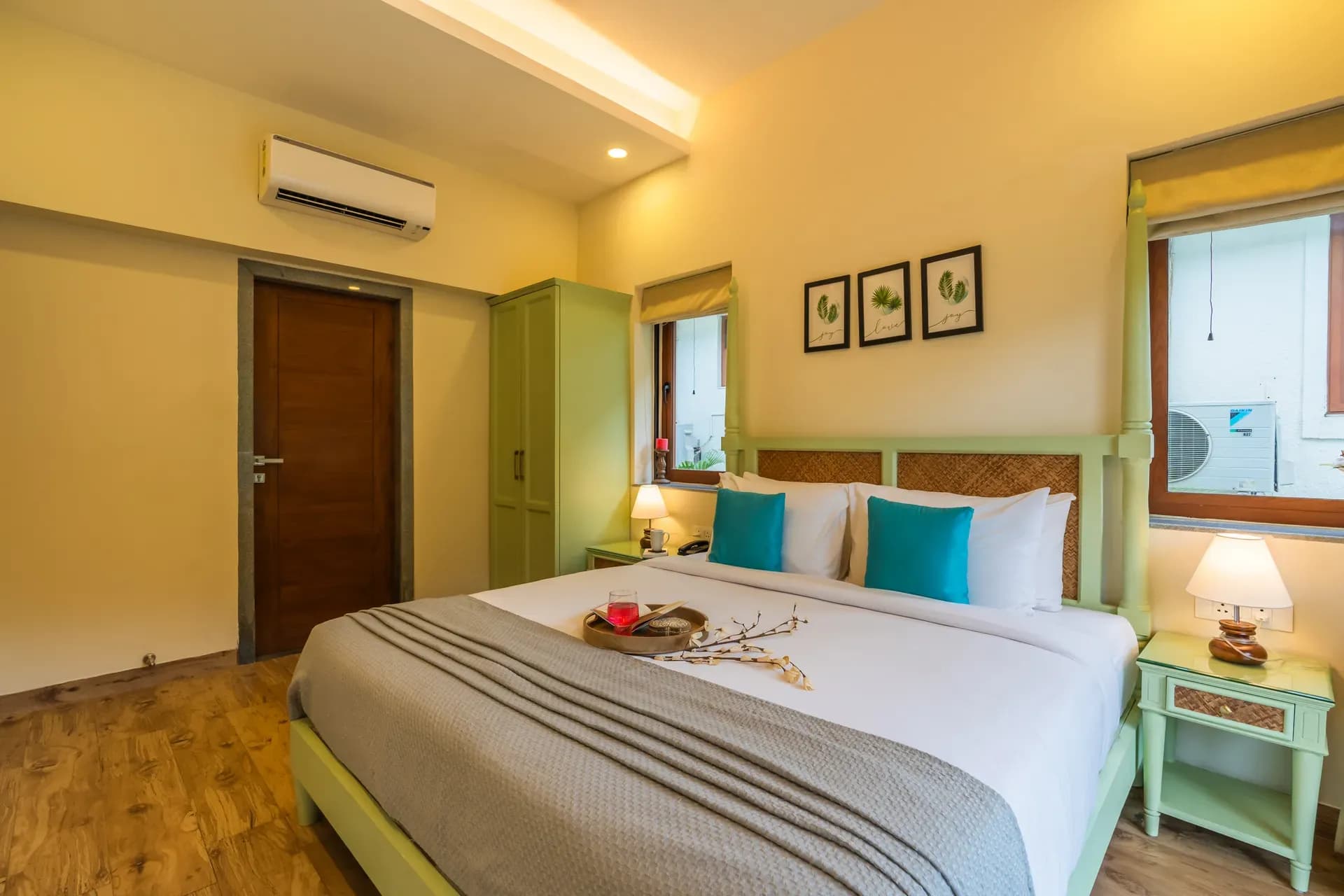 Azalea | Pet-friendly 3-BHK Villa With Private Pool, Garden & Bar - Image 21