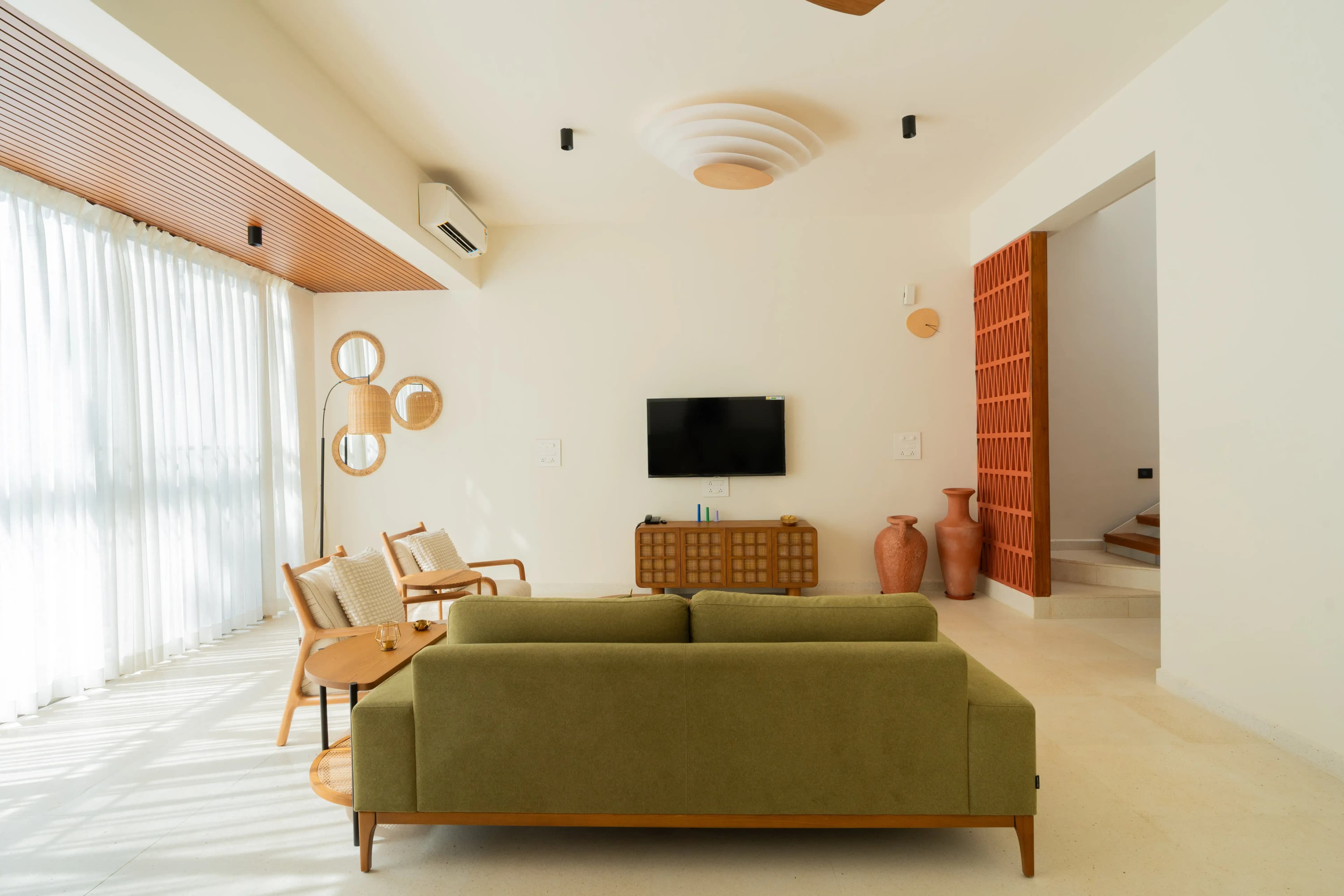 Mirai Leo | Exquisite 3-BHK Villa Near Vagator Beach With Private Pool - Image 10