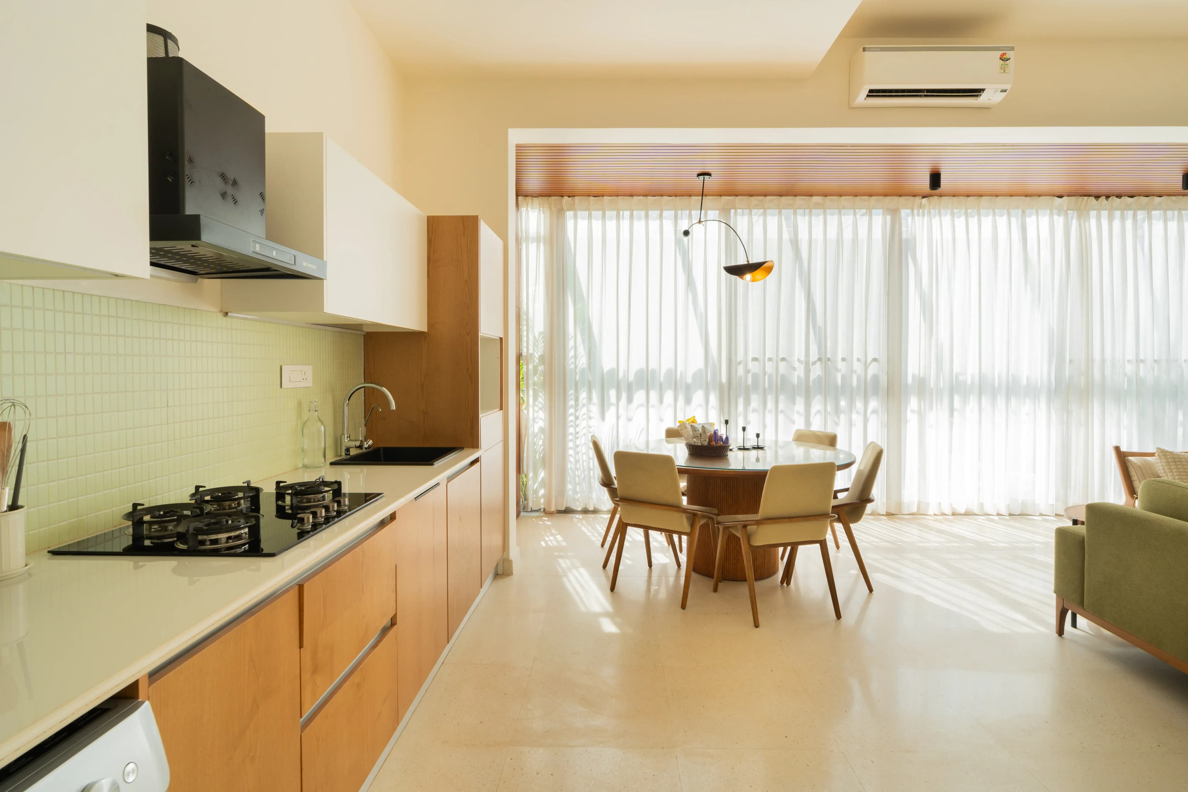 Mirai Leo | Exquisite 3-BHK Villa Near Vagator Beach With Private Pool - Image 14