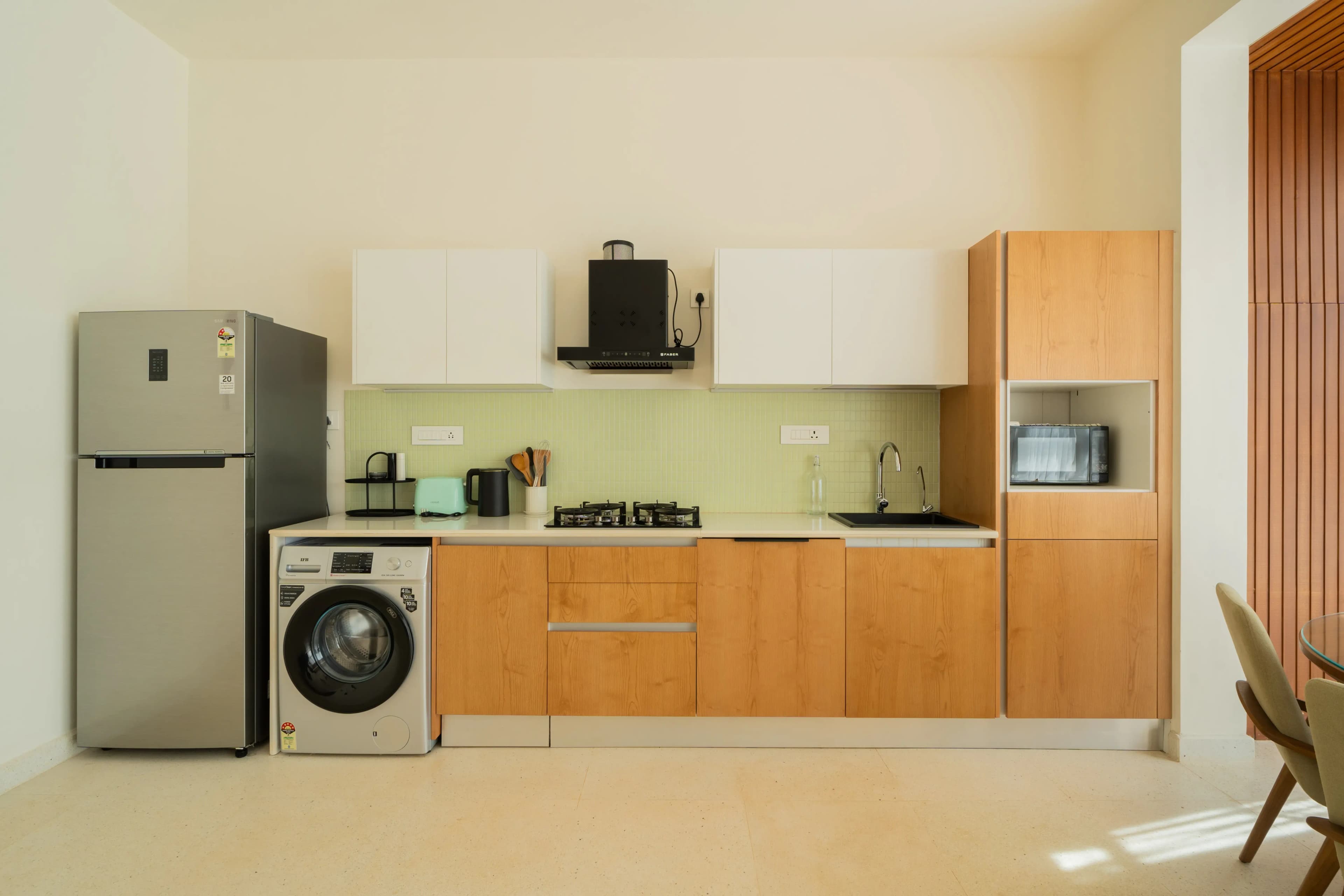 Mirai Leo | Exquisite 3-BHK Villa Near Vagator Beach With Private Pool - Image 16