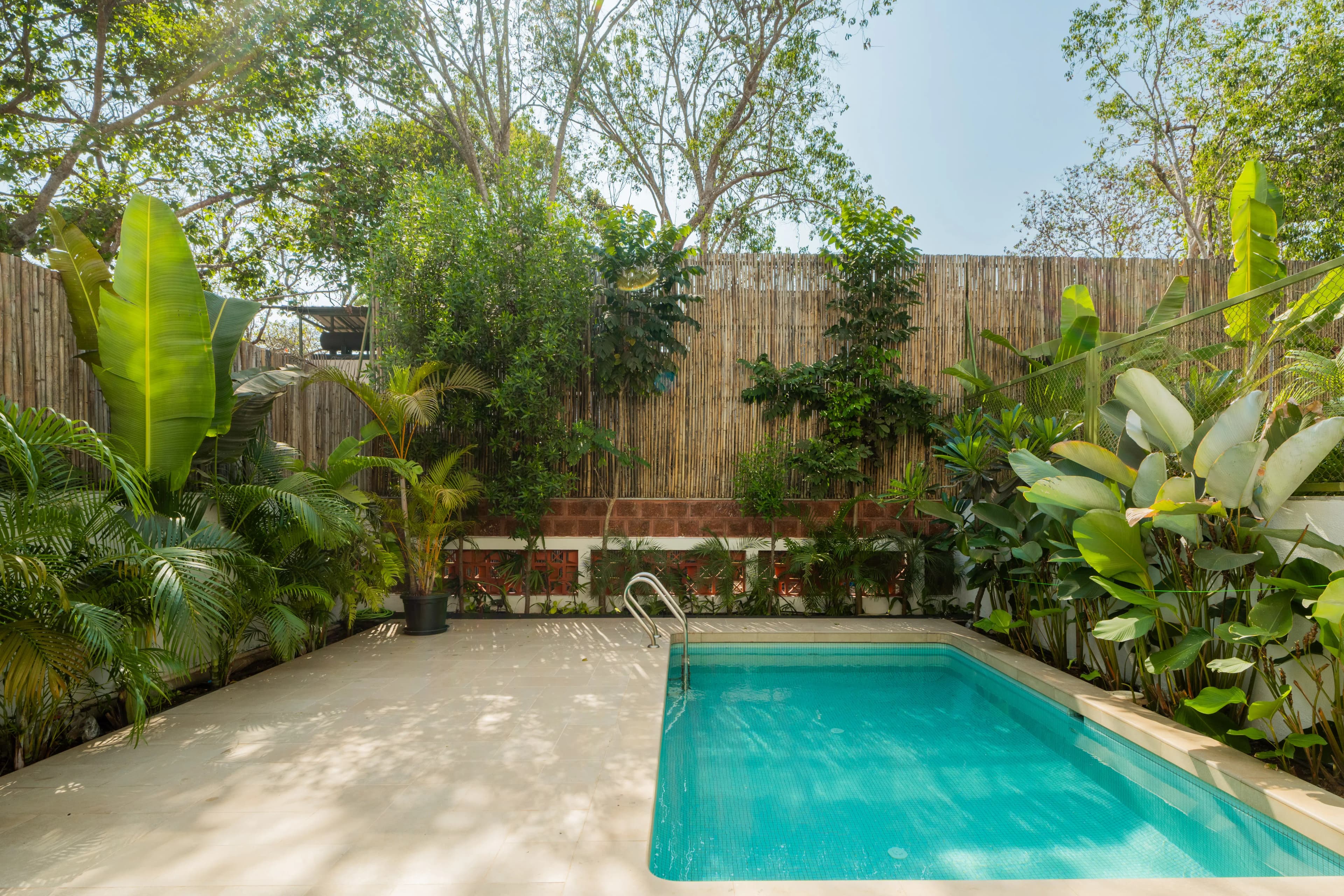 Mirai Leo | Exquisite 3-BHK Villa Near Vagator Beach With Private Pool - Image 4