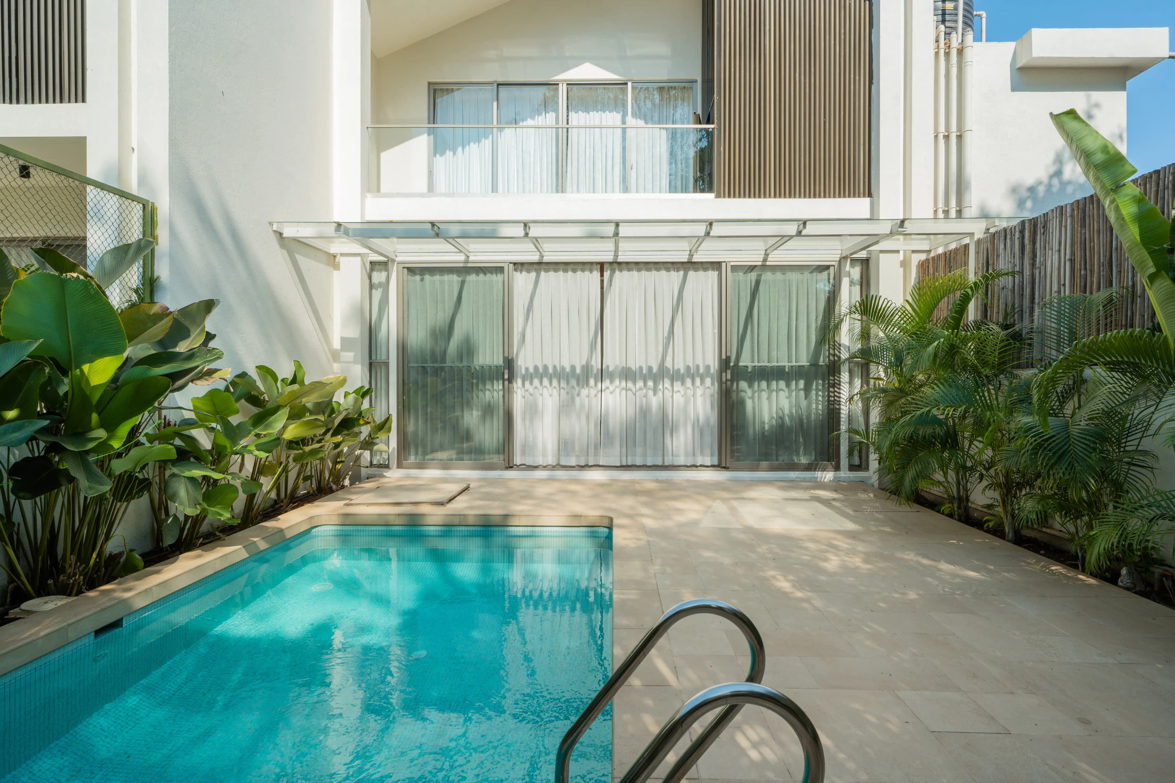 Mirai Leo | Exquisite 3-BHK Villa Near Vagator Beach With Private Pool - Image 3