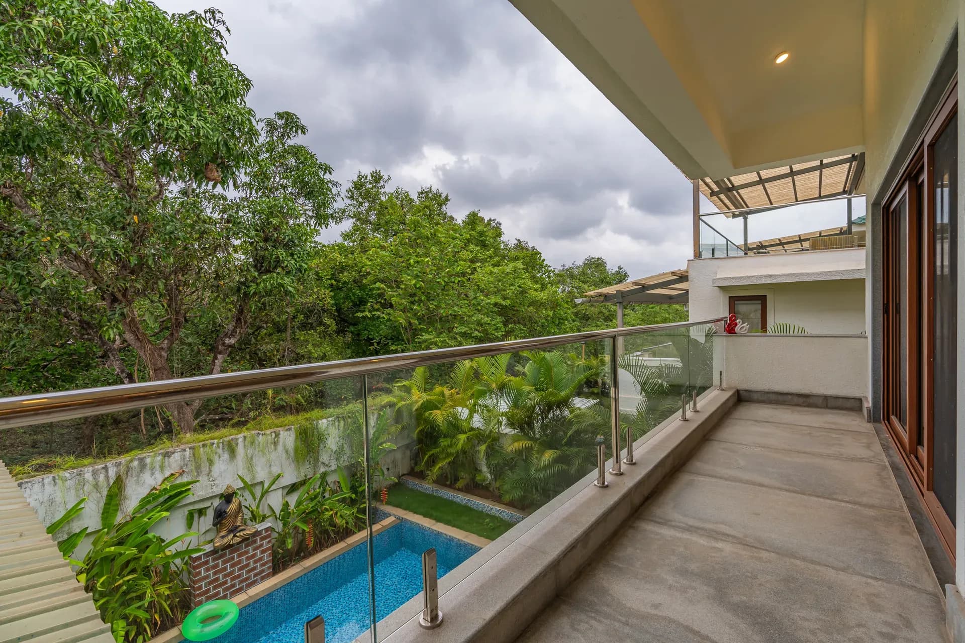 Azalea | Pet-friendly 3-BHK Villa With Private Pool, Garden & Bar - Image 2