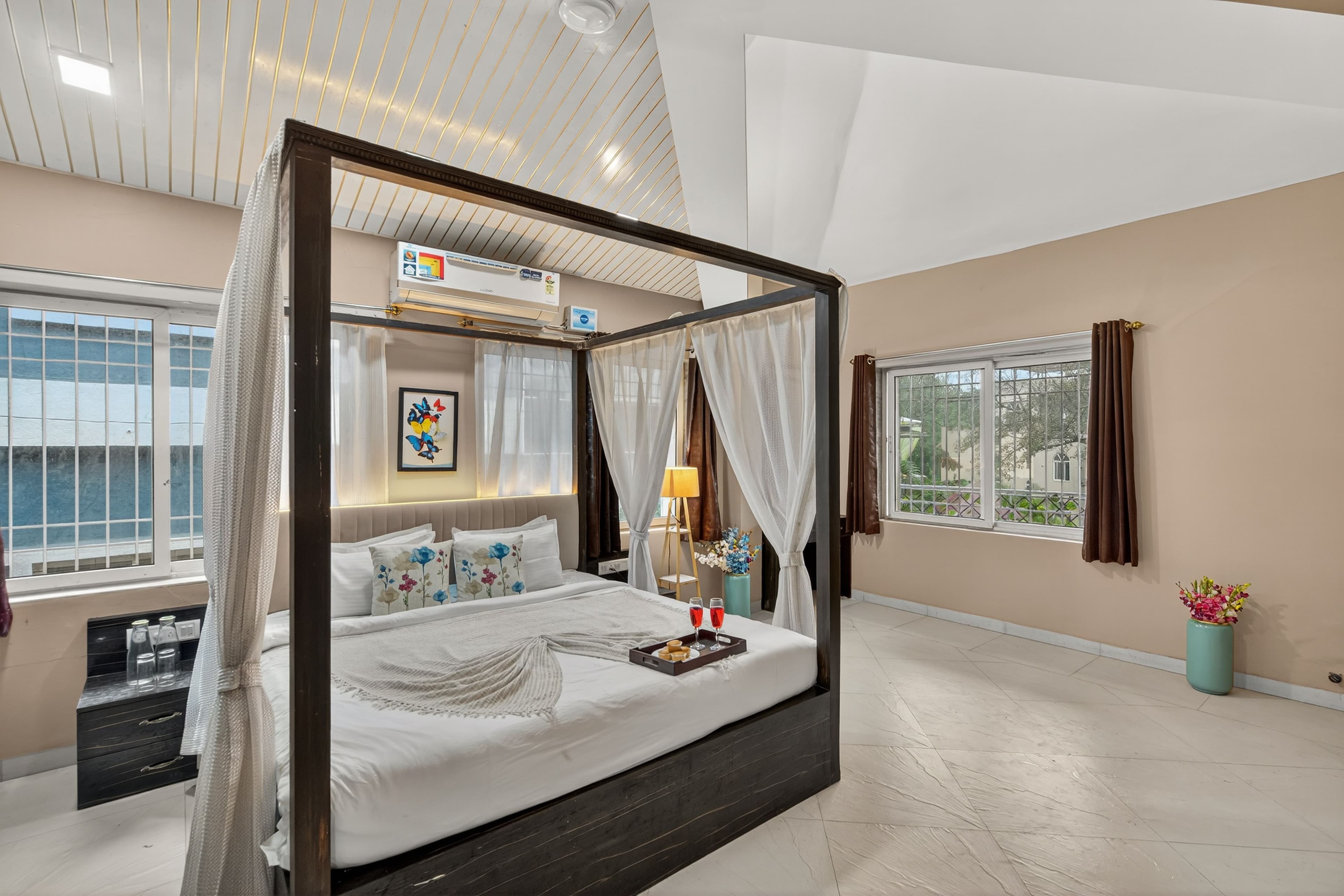 Lavender Hills | Pet-friendly Hillside 3-BHK Villa With Private Pool, Gazebo & Bathtubs - Image 30