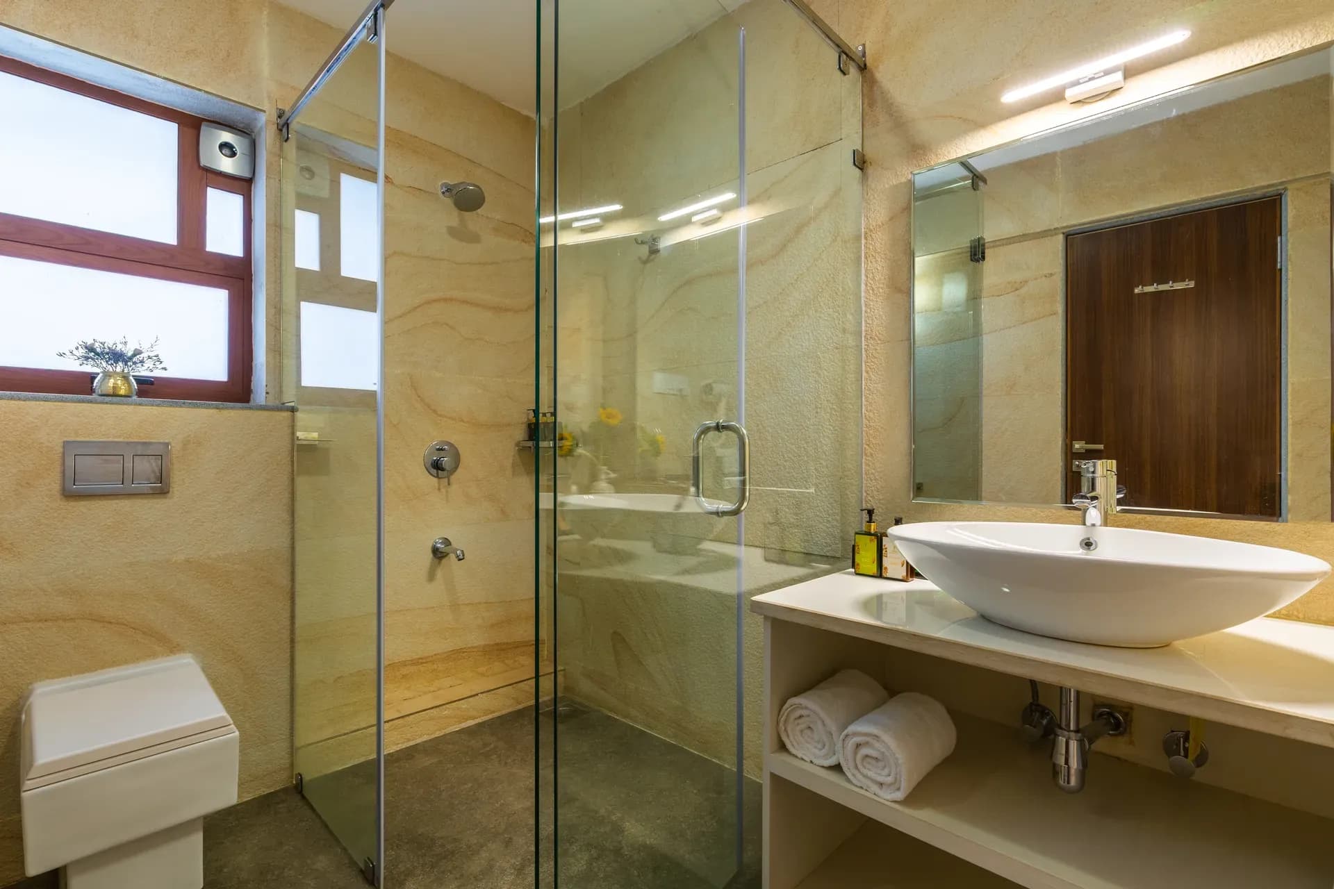 Azalea | Pet-friendly 3-BHK Villa With Private Pool, Garden & Bar - Image 24
