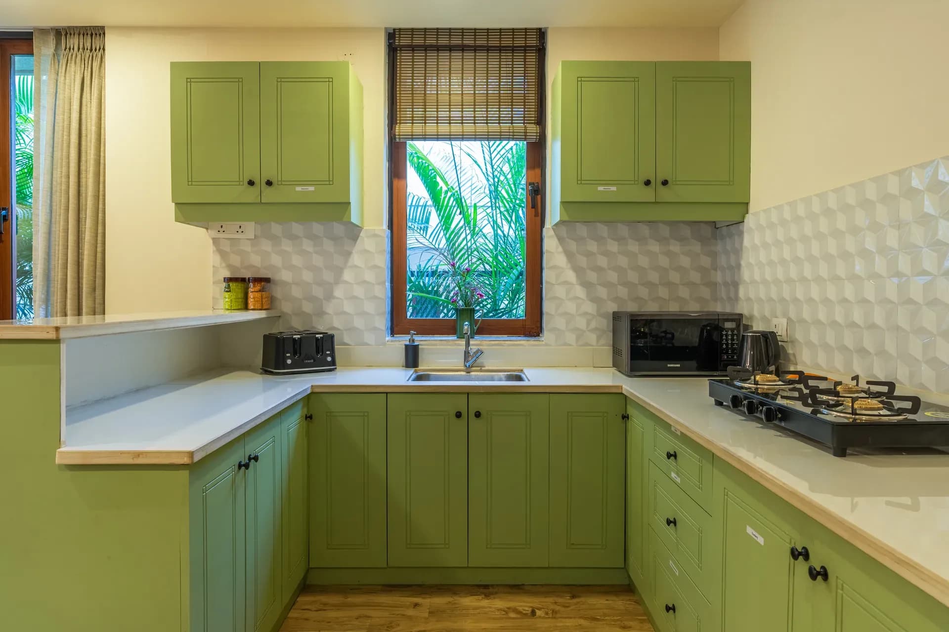 Azalea | Pet-friendly 3-BHK Villa With Private Pool, Garden & Bar - Image 18