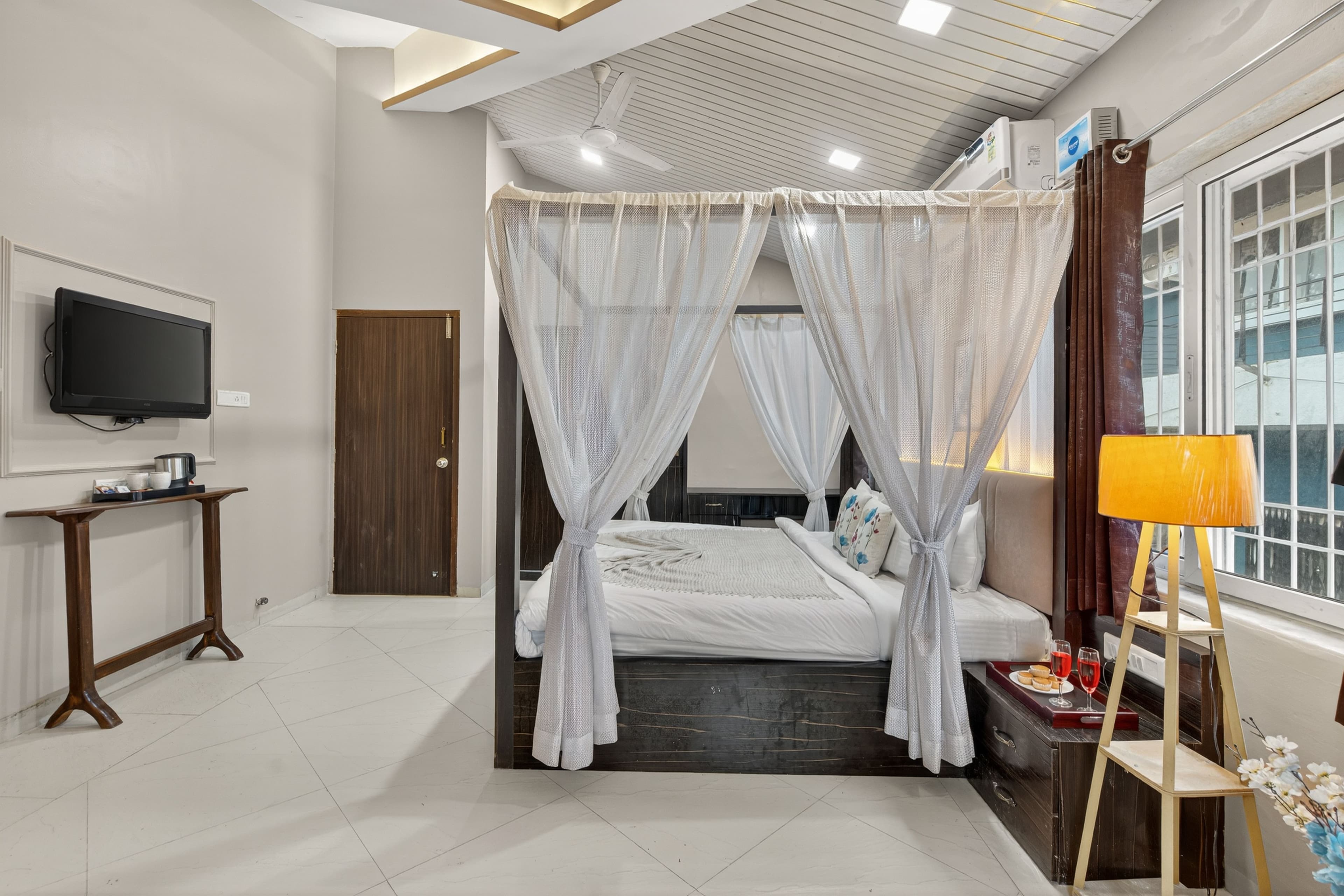 Lavender Hills | Pet-friendly Hillside 3-BHK Villa With Private Pool, Gazebo & Bathtubs - Image 29