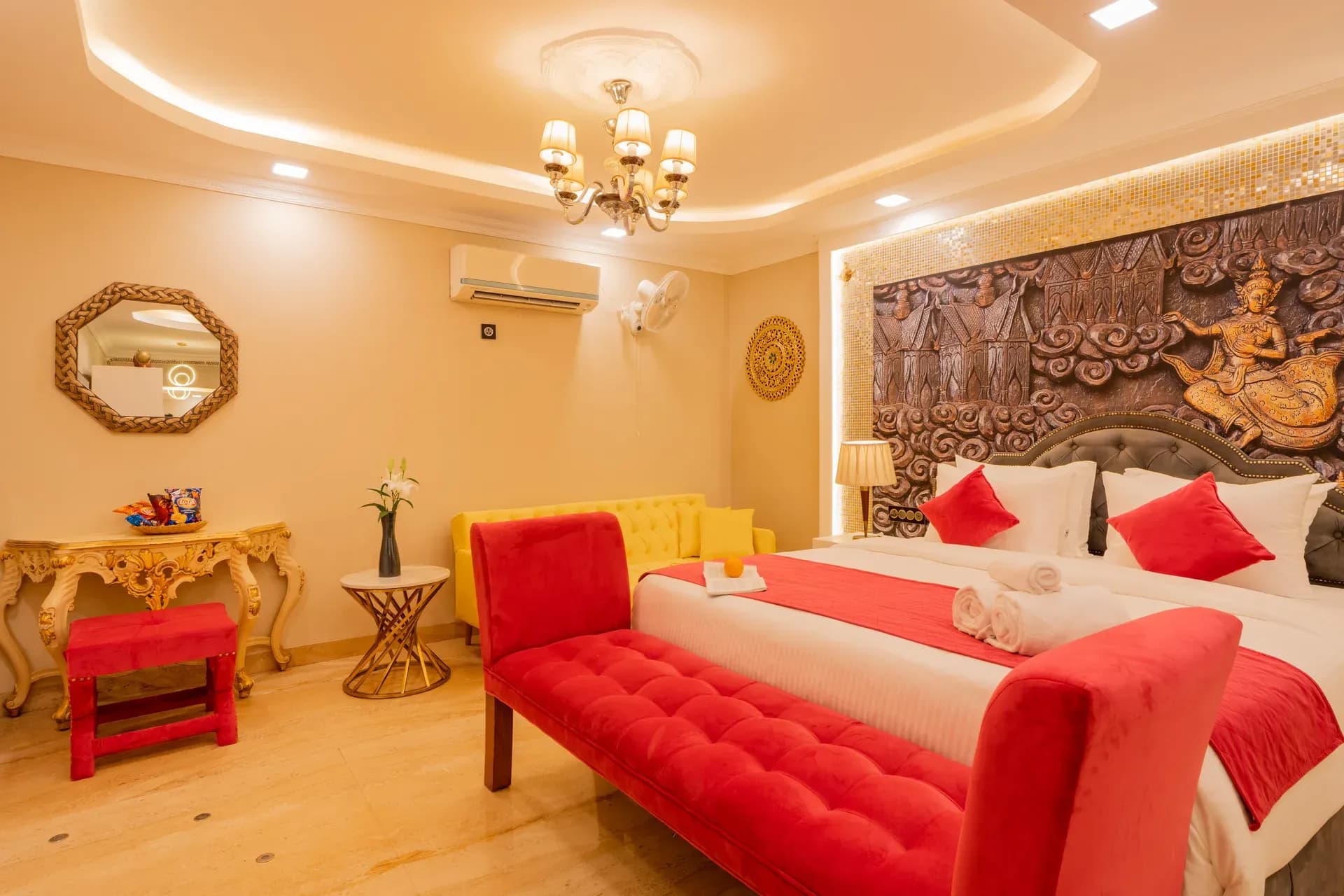 Emperor Ozran | Studio With Kitchen, Restaurant & Bar - Image 4
