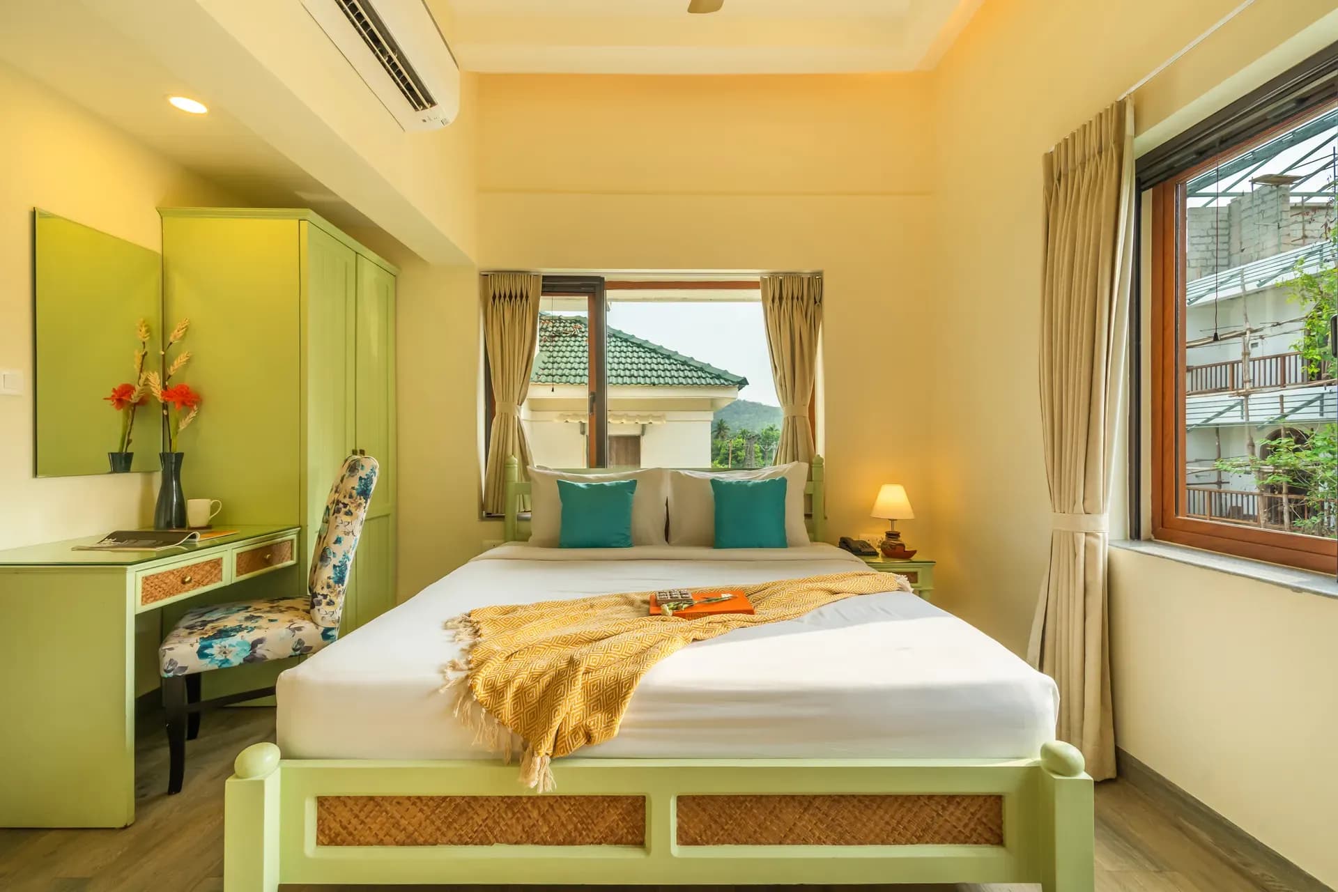 Azalea | Pet-friendly 3-BHK Villa With Private Pool, Garden & Bar - Image 27