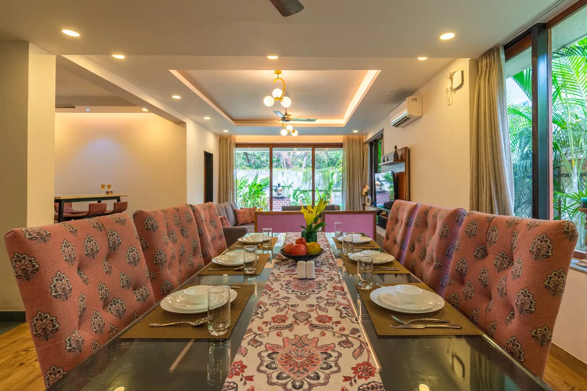 Azalea | Pet-friendly 3-BHK Villa With Private Pool, Garden & Bar - Image 13