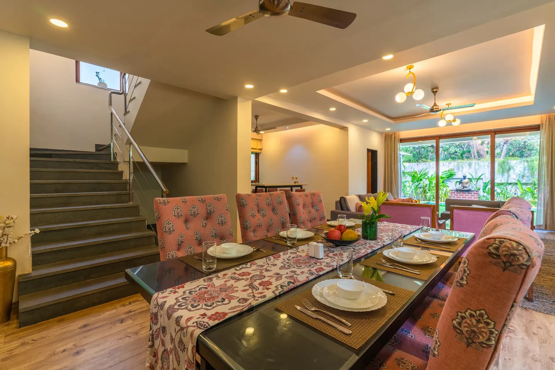 Azalea | Pet-friendly 3-BHK Villa With Private Pool, Garden & Bar - Image 17