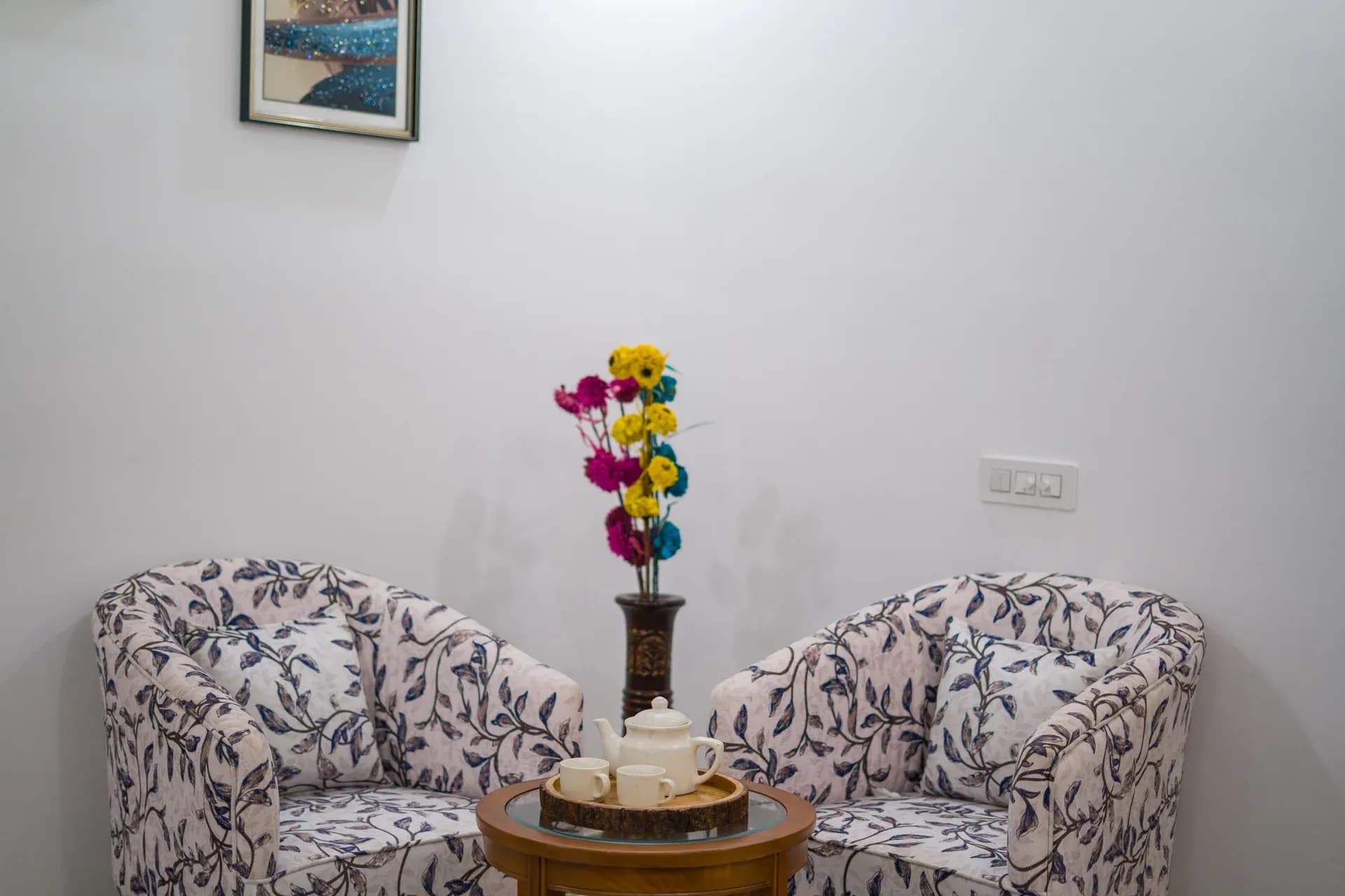 Zenora | Pet-friendly 5-BHK Farmhouse With Pvt Pool, Garden & Terrace  - Image 33