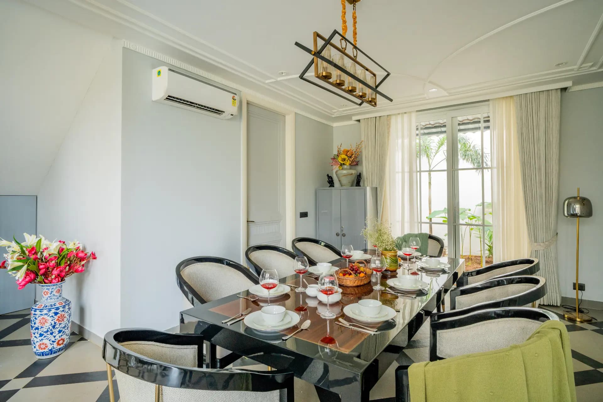 Suntuarios Casa Iris | 4-BHK | Pvt Pool | Jacuzzi | Gazebo - Image 12