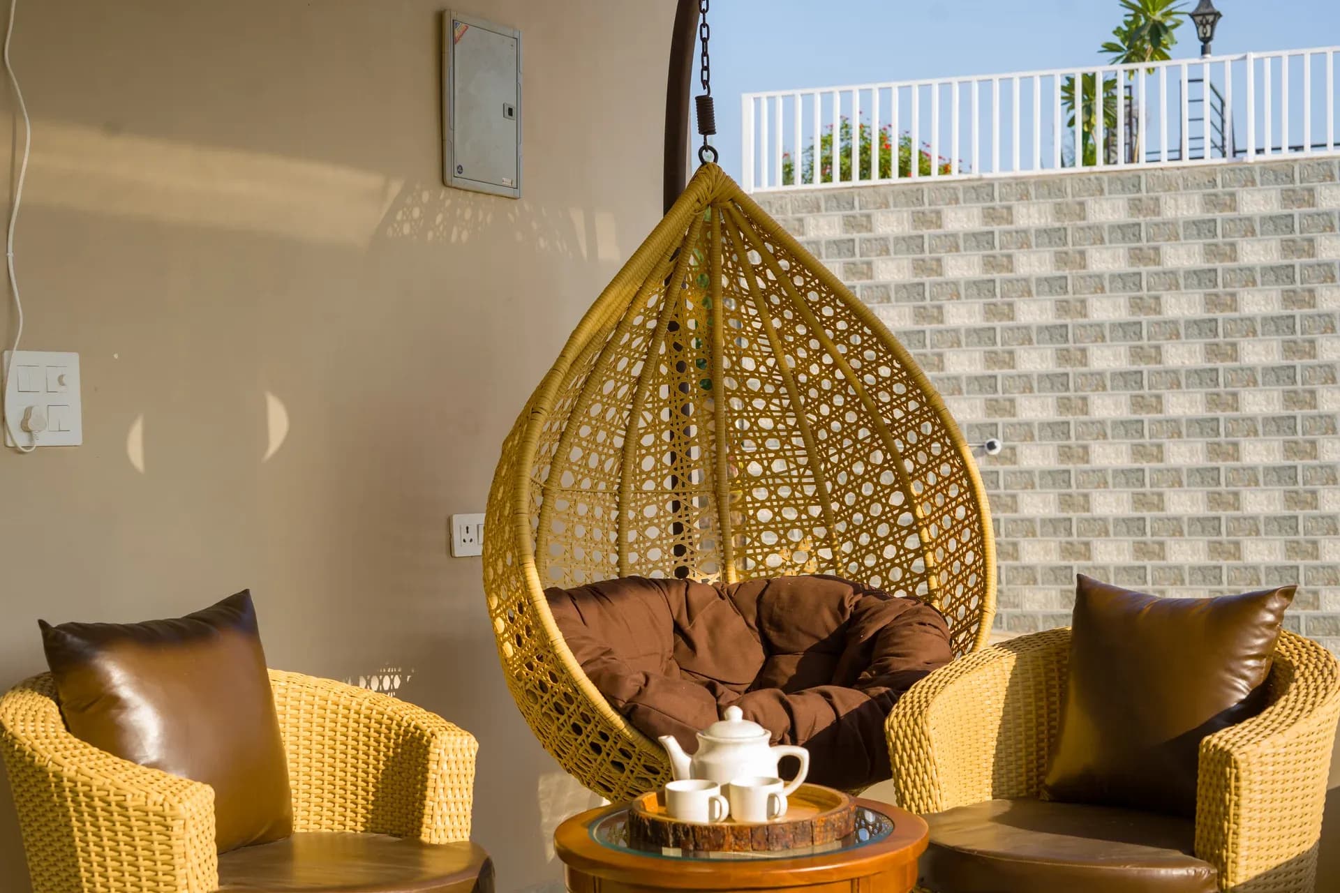 Zenora | Pet-friendly 5-BHK Farmhouse With Pvt Pool, Garden & Terrace  - Image 22