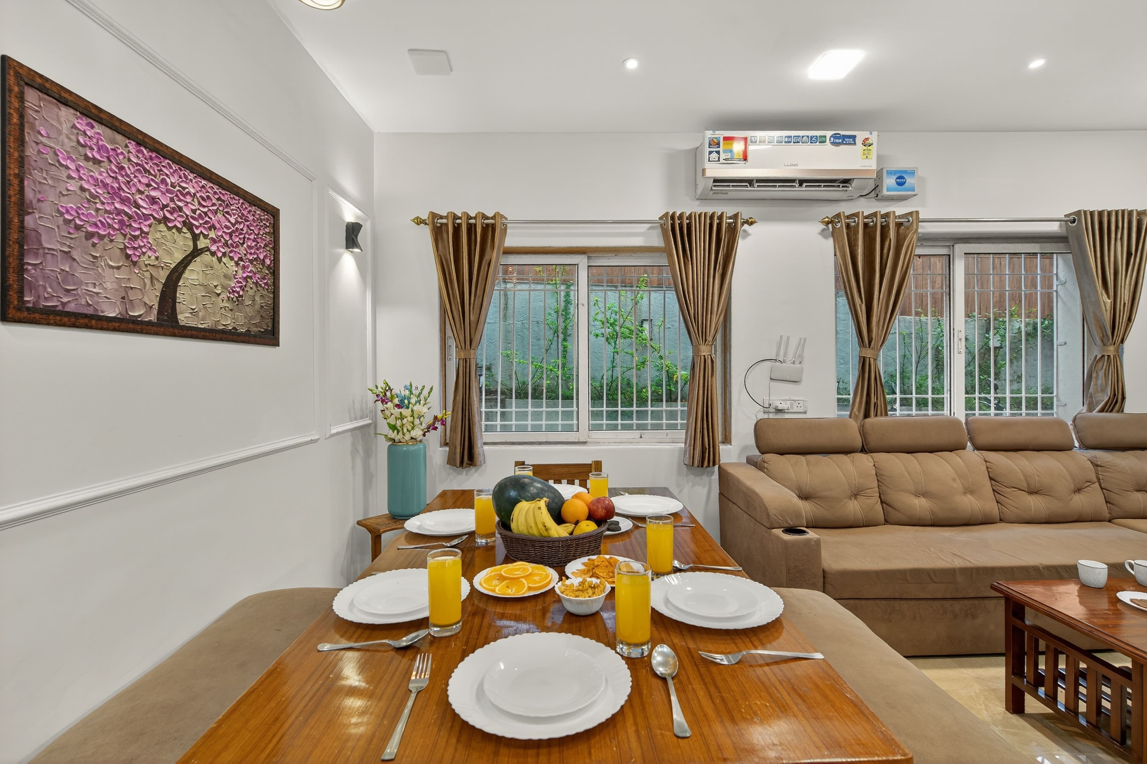Lavender Hills | Pet-friendly Hillside 3-BHK Villa With Private Pool, Gazebo & Bathtubs - Image 24