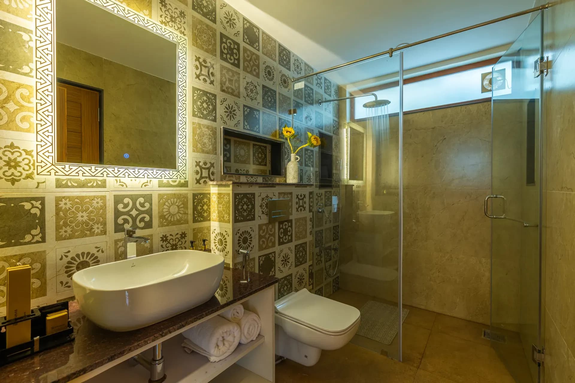 Azalea | Pet-friendly 3-BHK Villa With Private Pool, Garden & Bar - Image 26