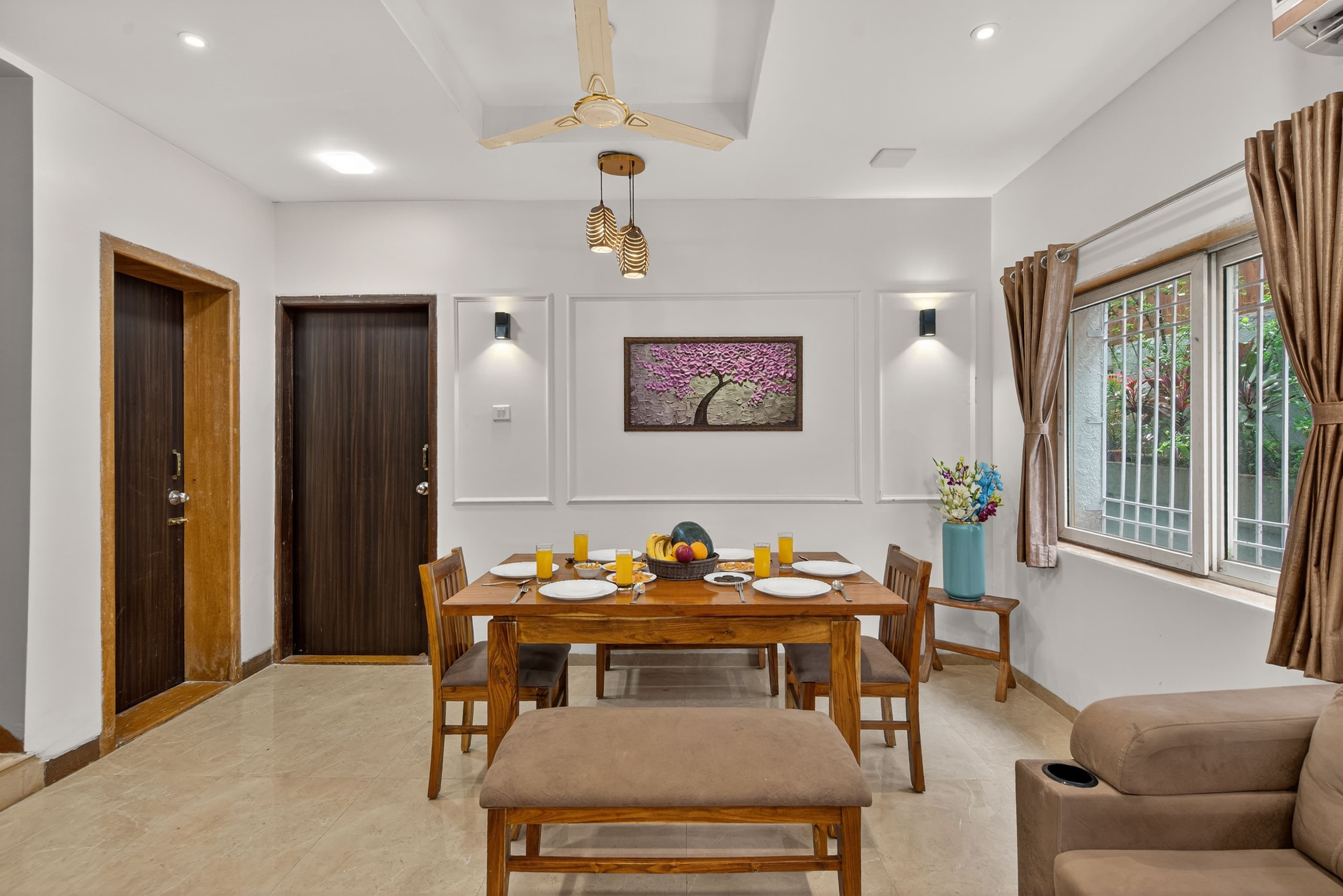 Lavender Hills | Pet-friendly Hillside 3-BHK Villa With Private Pool, Gazebo & Bathtubs - Image 23