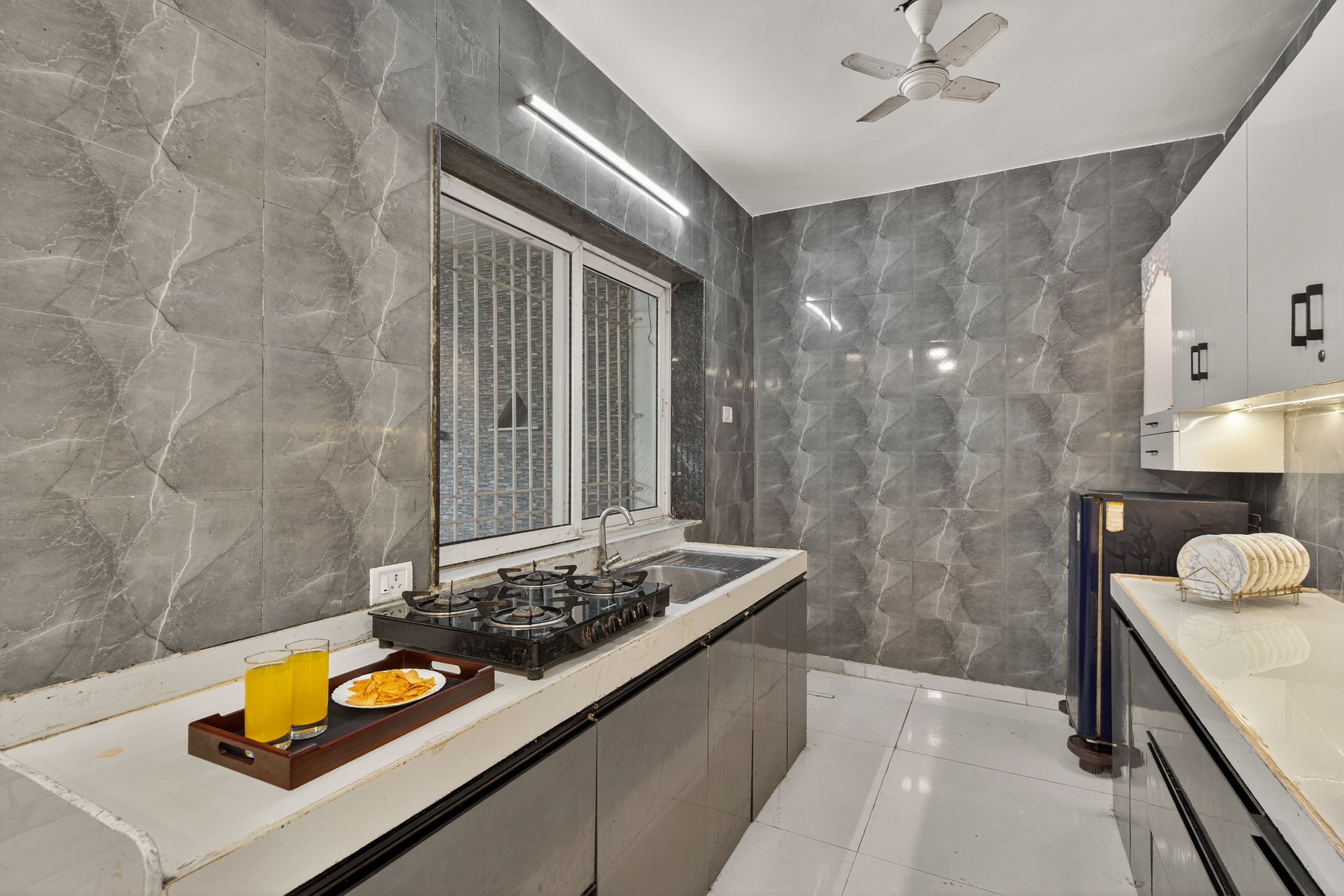 Lavender Hills | Pet-friendly Hillside 3-BHK Villa With Private Pool, Gazebo & Bathtubs - Image 26