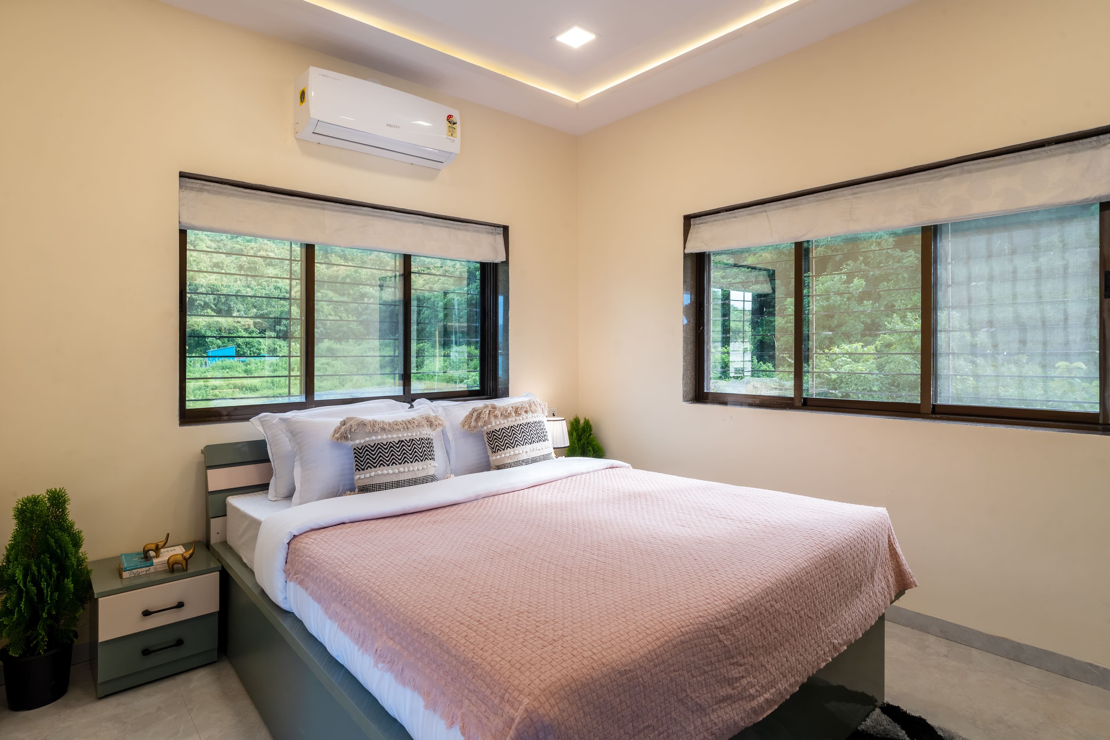 The Fernstead | Hillview 4-BHK Villa With Private Pool & Terrace; Near Major Beaches - Image 20