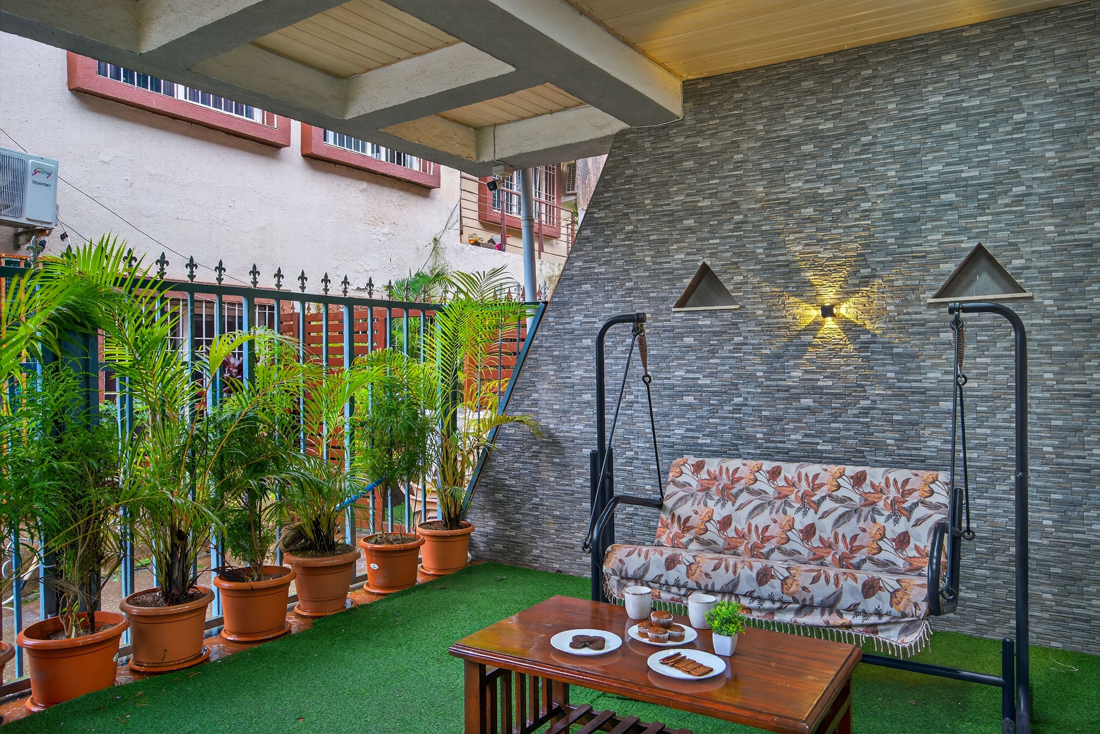 Lavender Hills | Pet-friendly Hillside 3-BHK Villa With Private Pool, Gazebo & Bathtubs - Image 21