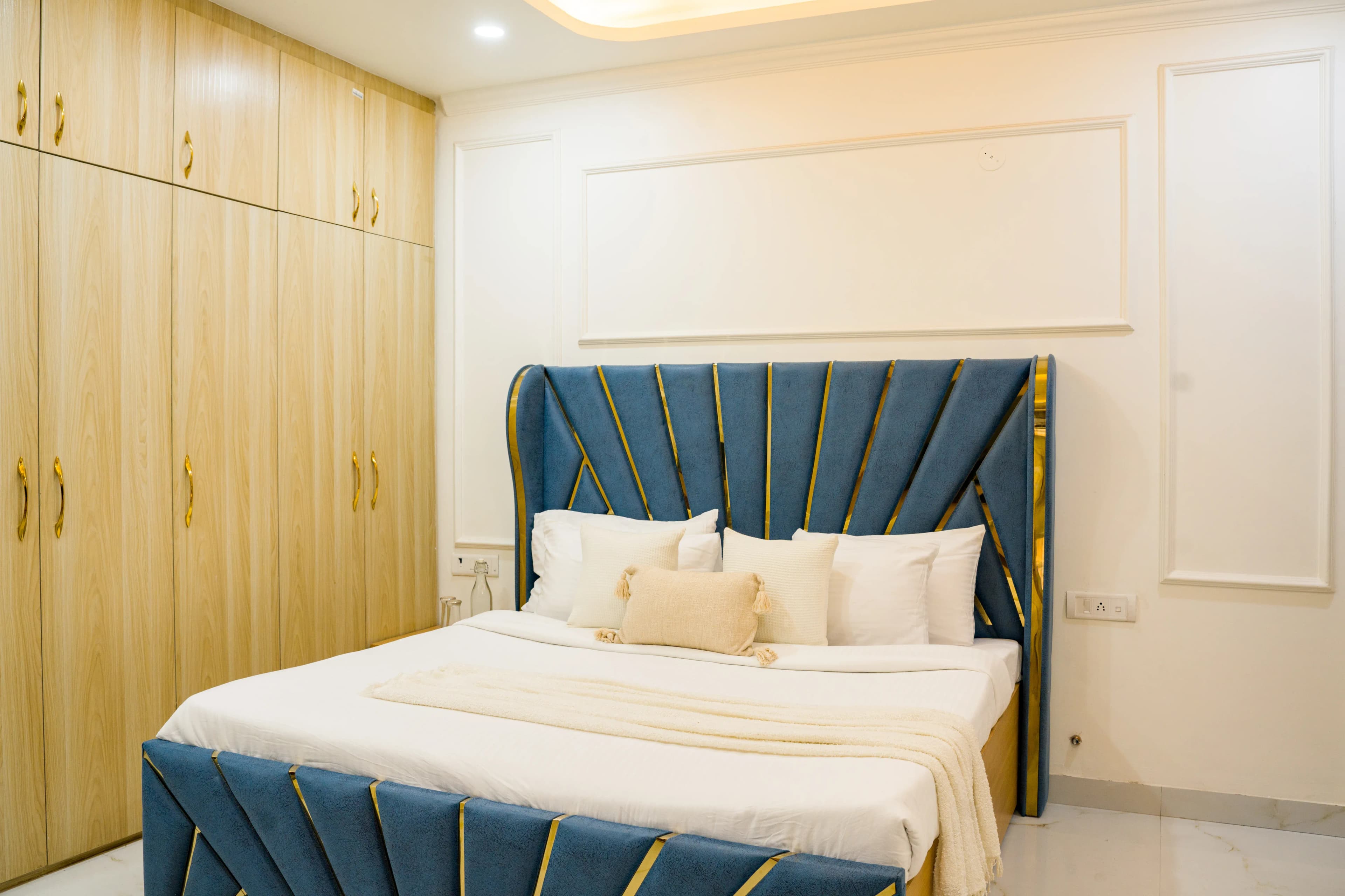 Miyabi Executive Suite | Elegant 1-BHK Suite With Common Pool, Gym & Restaurant - Image 21