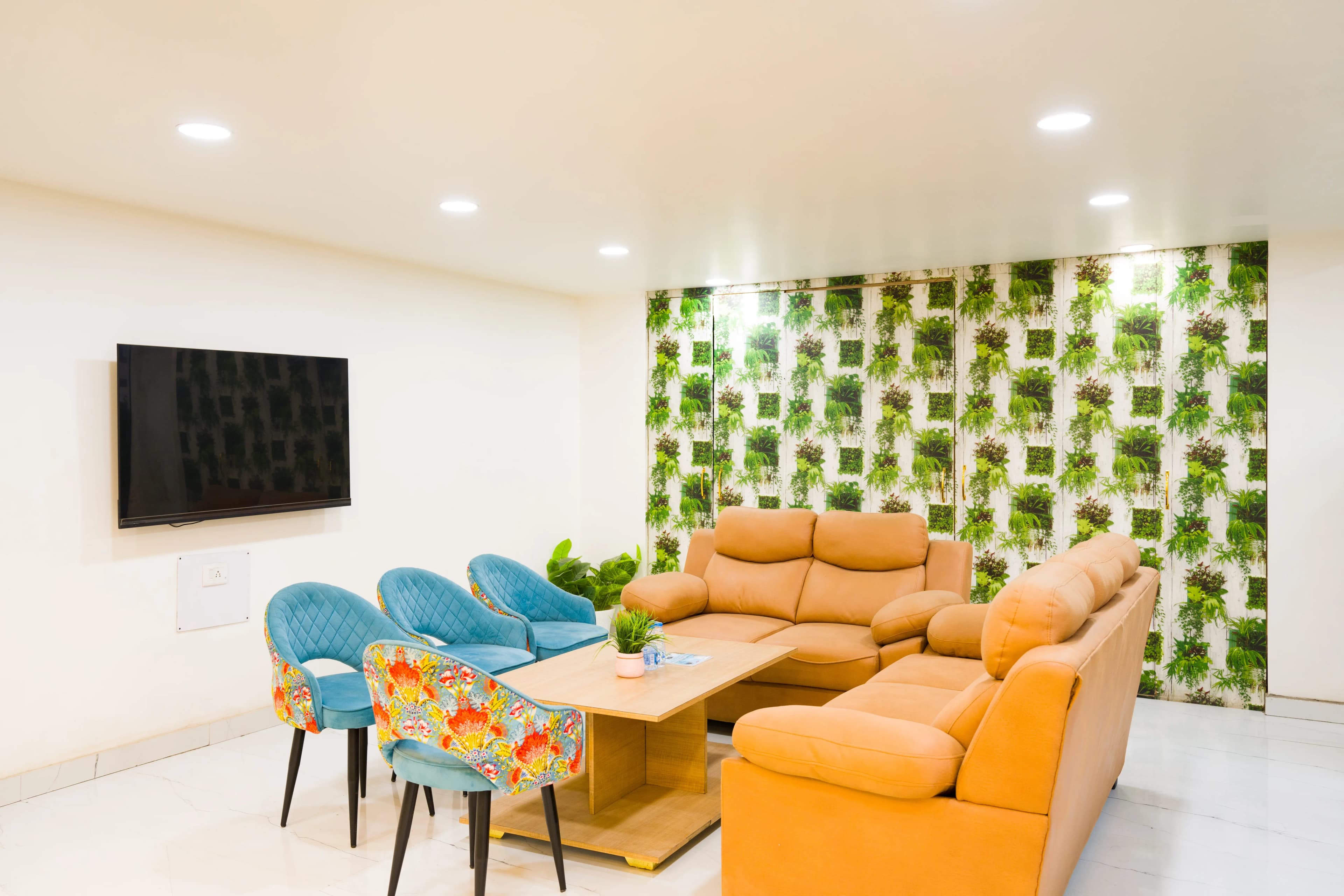 Miyabi Executive Suite | Elegant 1-BHK Suite With Common Pool, Gym & Restaurant - Image 34