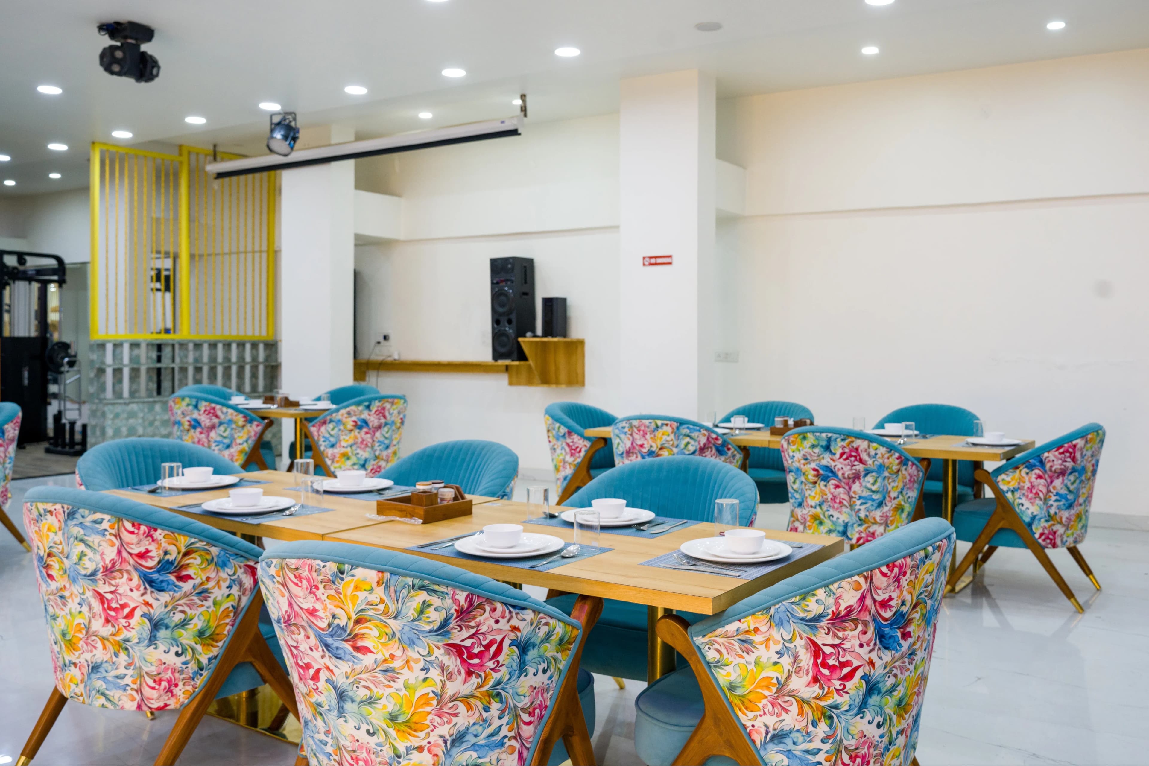Miyabi Executive Suite | Elegant 1-BHK Suite With Common Pool, Gym & Restaurant - Image 14